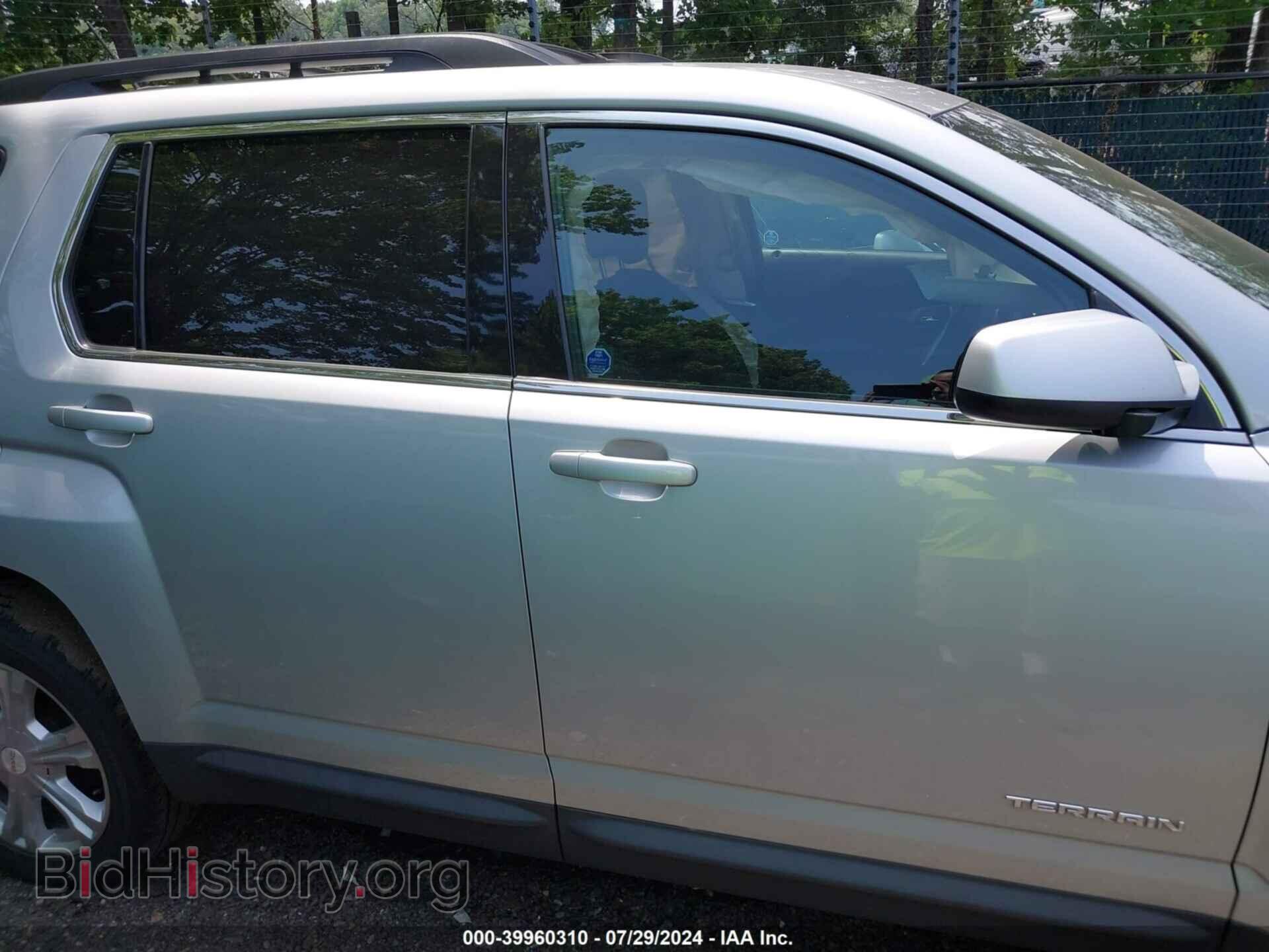 2017 GMC TERRAIN - VIN: 2GKFLTEK5H6256297 - Фото 13