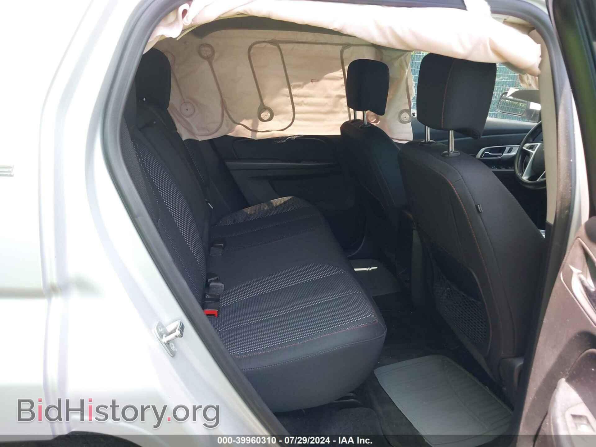2017 GMC TERRAIN - VIN: 2GKFLTEK5H6256297 - Фото 8