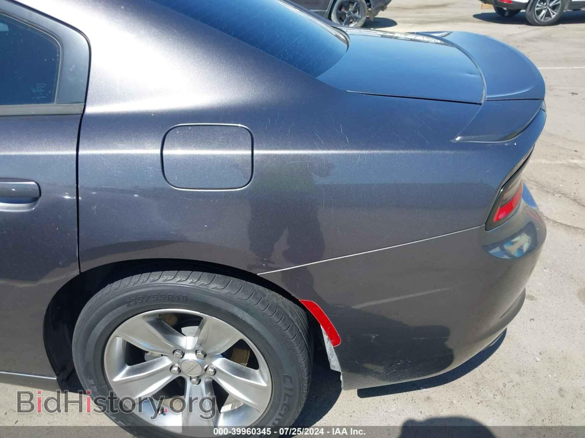 2015 DODGE CHARGER - VIN: 2C3CDXBG0FH836579 - Фото 21