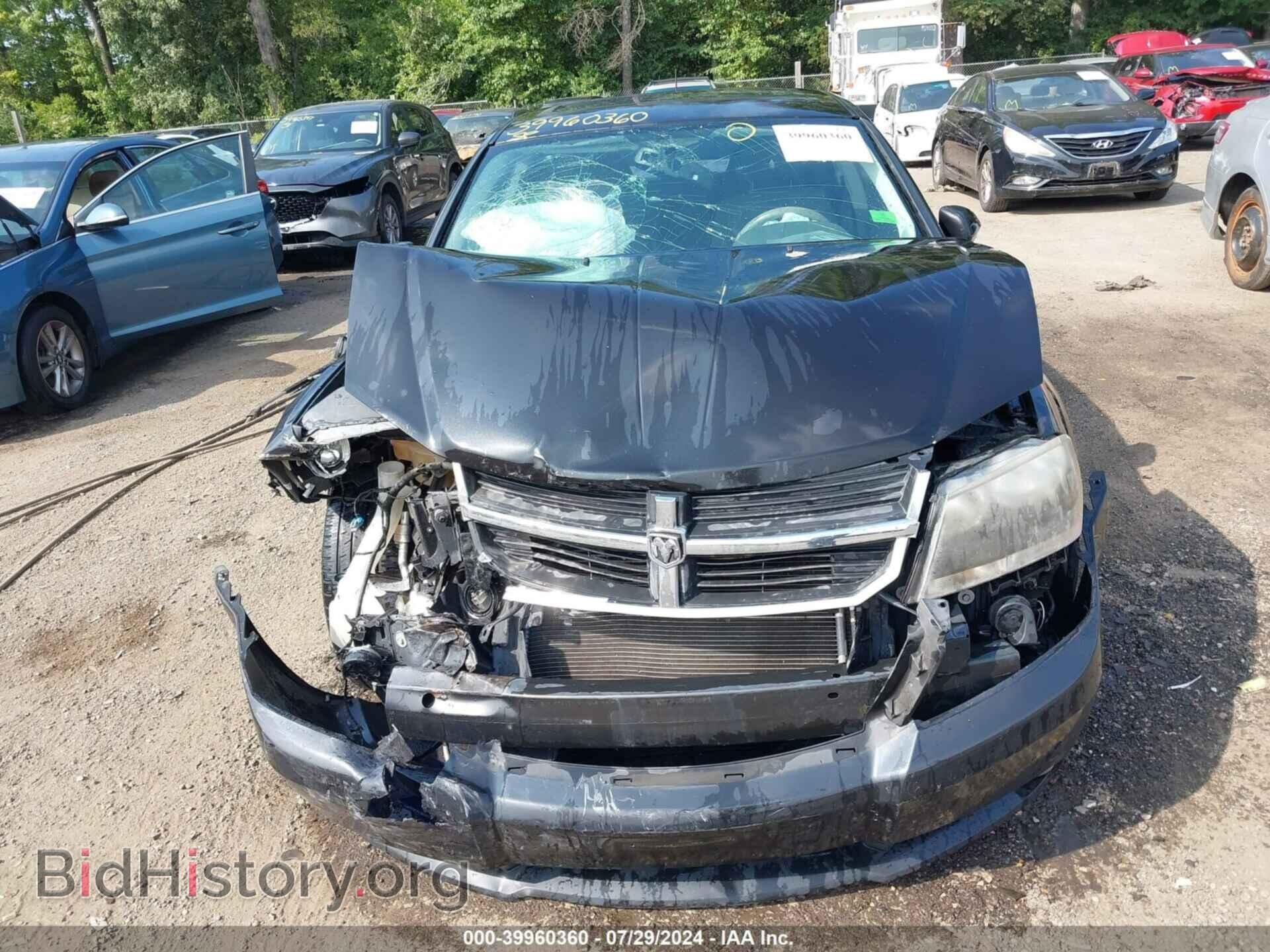 2008 DODGE AVENGER - VIN: 1B3LC76M58N666097 - Photo 11