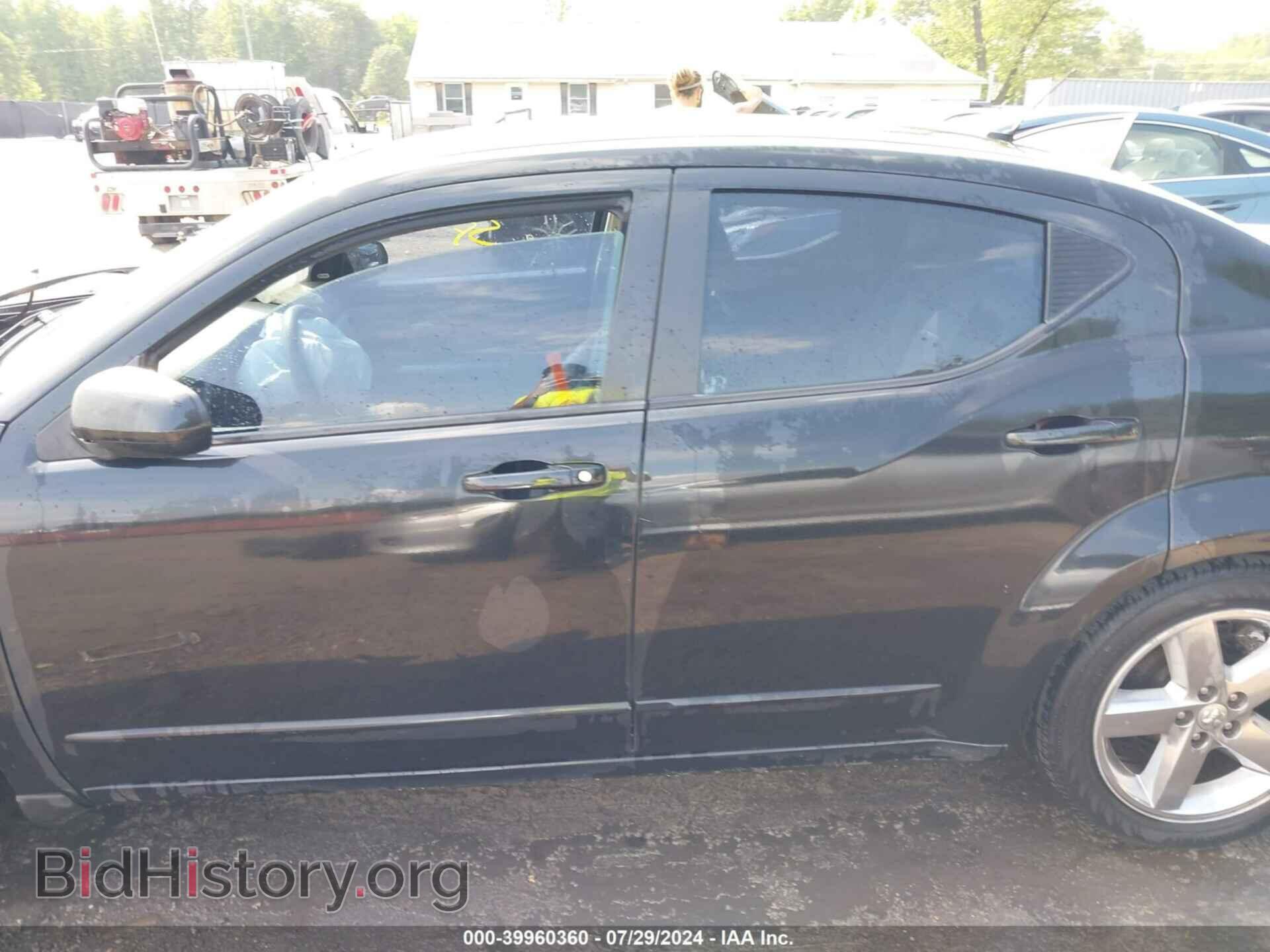 2008 DODGE AVENGER - VIN: 1B3LC76M58N666097 - Photo 13