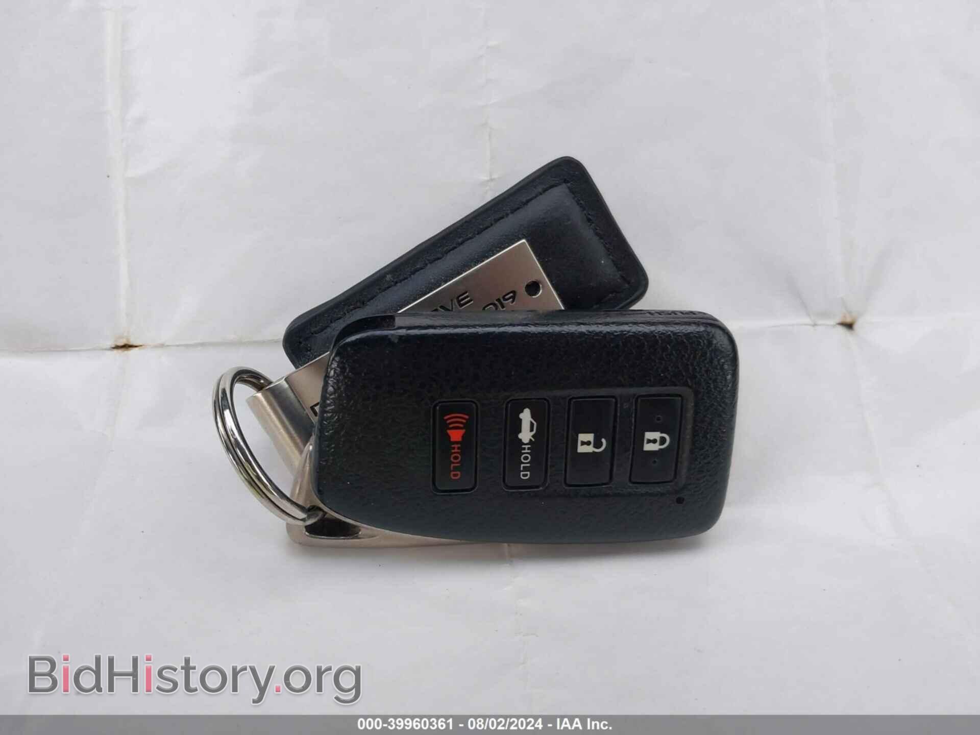 2013 LEXUS ES 300H - VIN: JTHBW1GG9D2003309 - Фото 11
