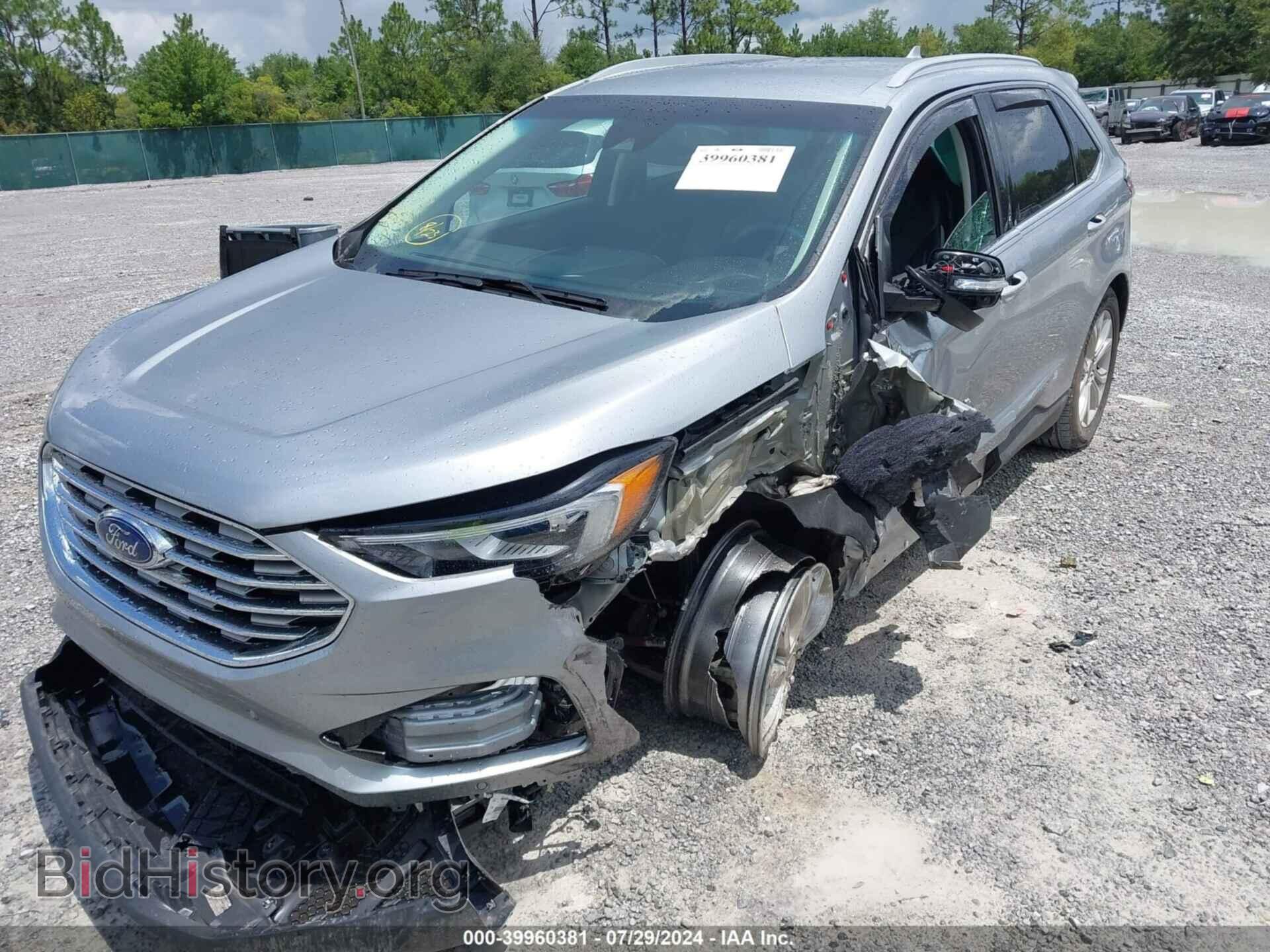 2020 FORD EDGE - VIN: 2FMPK3K90LBA15697 - Фото 6