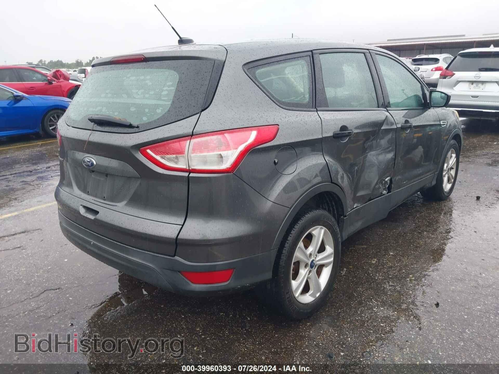 2015 FORD ESCAPE - VIN: 1FMCU0F77FUB29405 - Photo 4