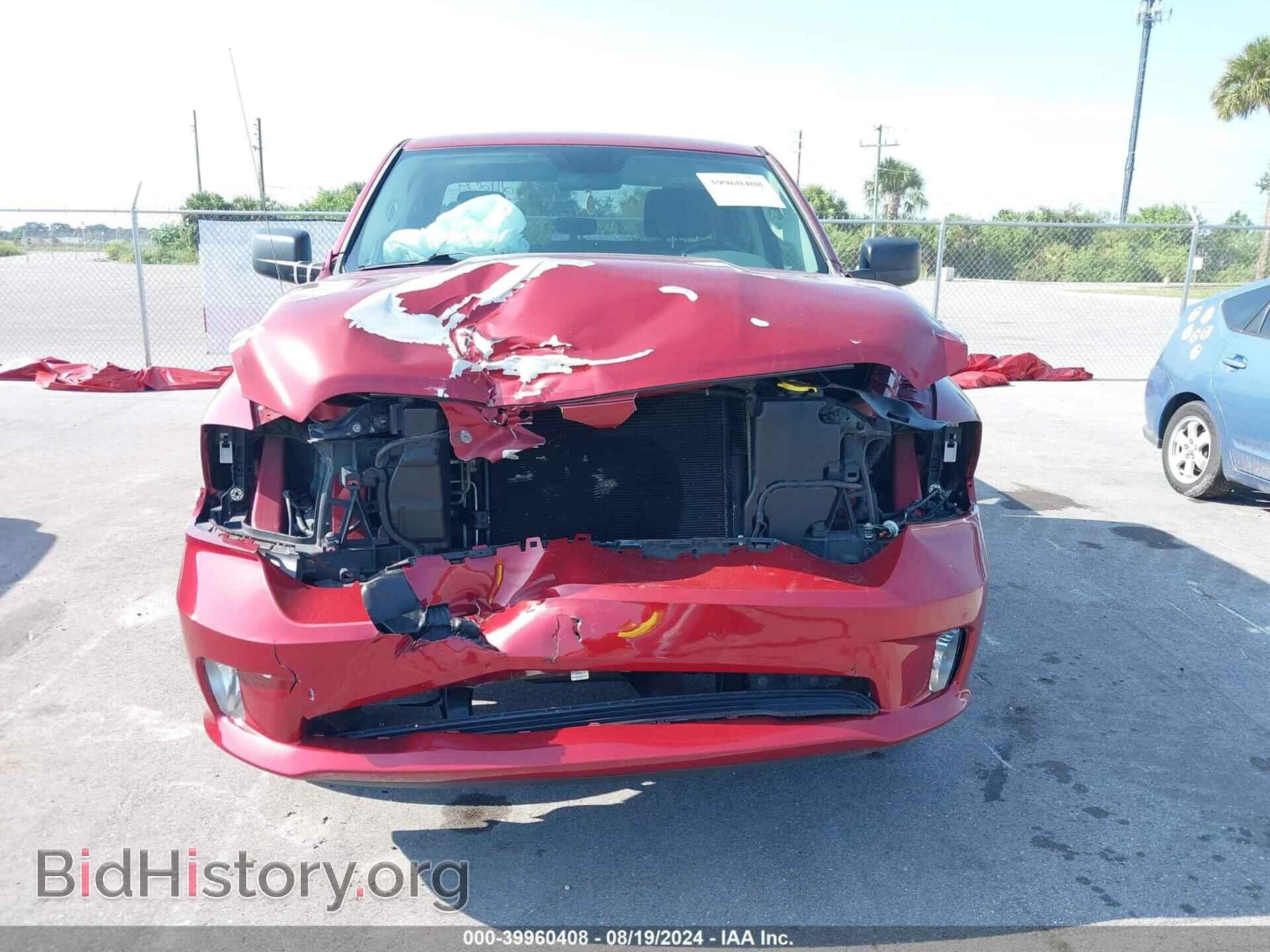 2014 RAM 1500 - VIN: 1C6RR6FT3ES211259 - Фото 6