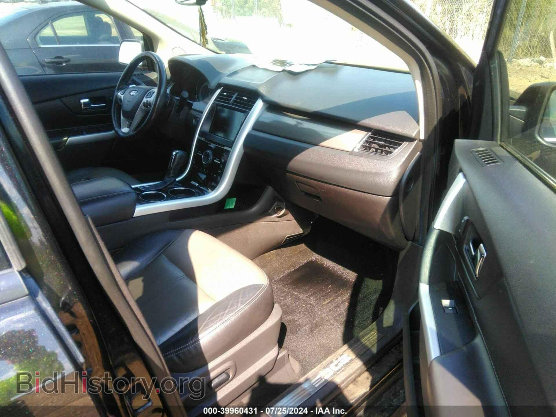 2013 FORD EDGE - VIN: 2FMDK4AK7DBC97206 - Фото 5