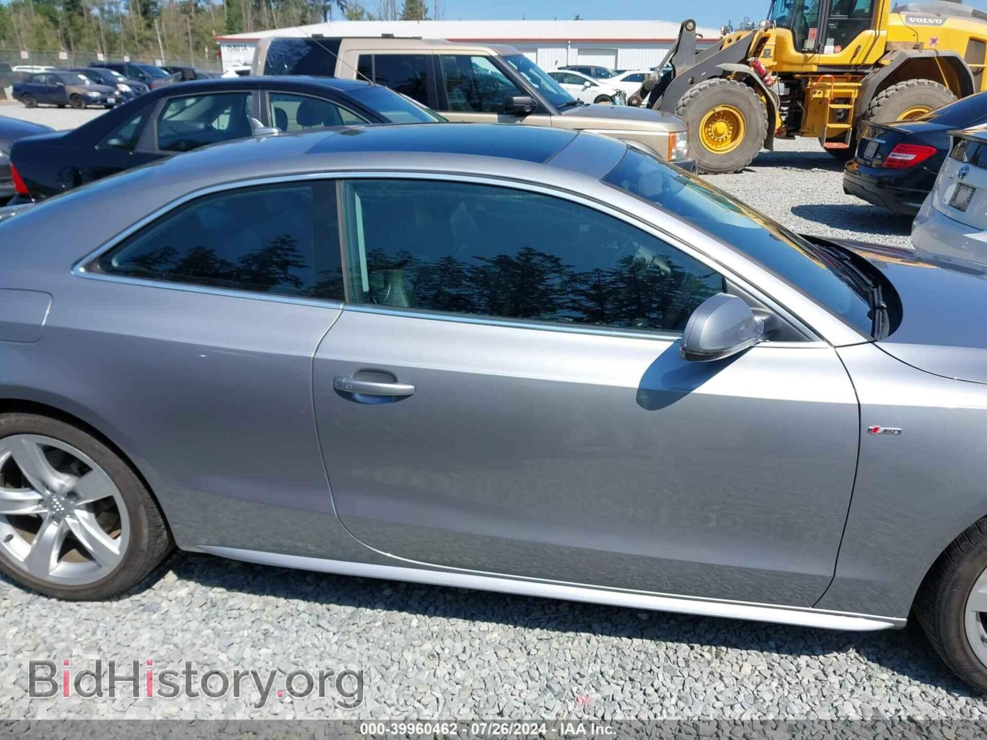 2016 AUDI A5 - VIN: WAUM2AFRXGA007742 - Фото 13