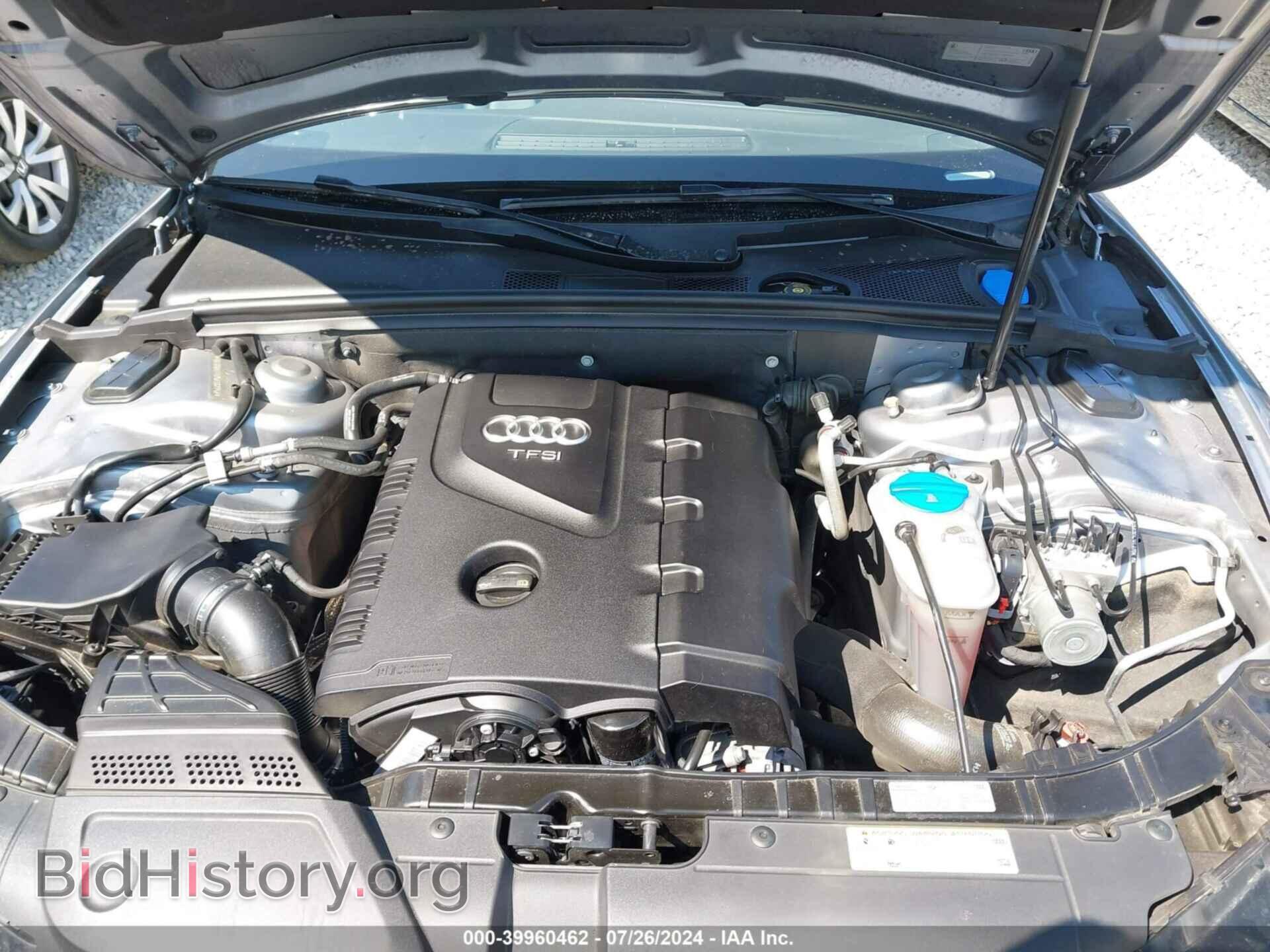 2016 AUDI A5 - VIN: WAUM2AFRXGA007742 - Фото 10