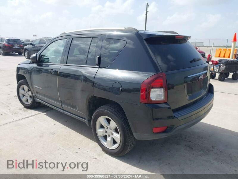 2015 Jeep COMPASS (VIN 1C4NJCBA5FD284933) — photo 3 of 11