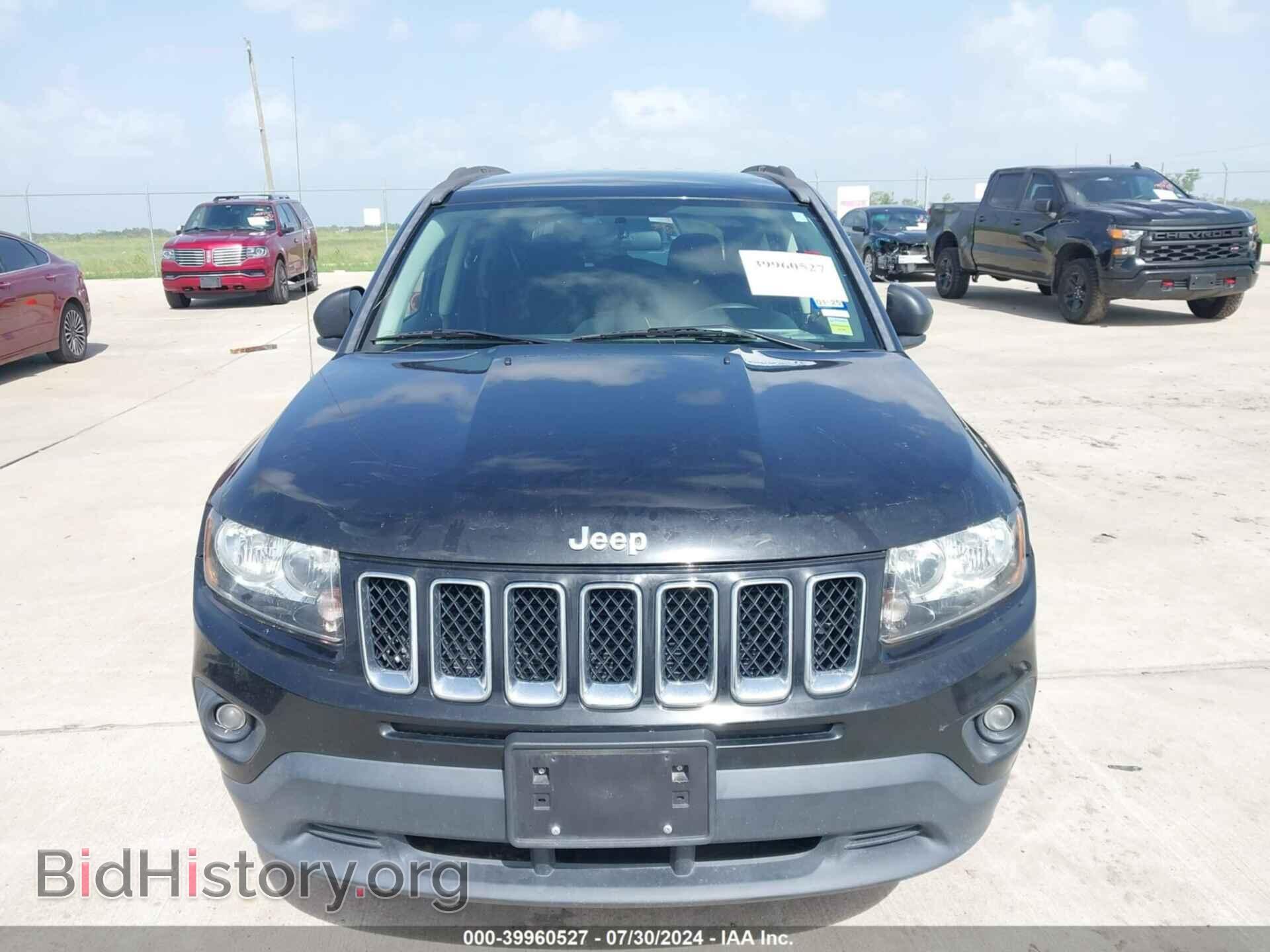2015 JEEP COMPASS - VIN: 1C4NJCBA5FD284933 - Фото 6