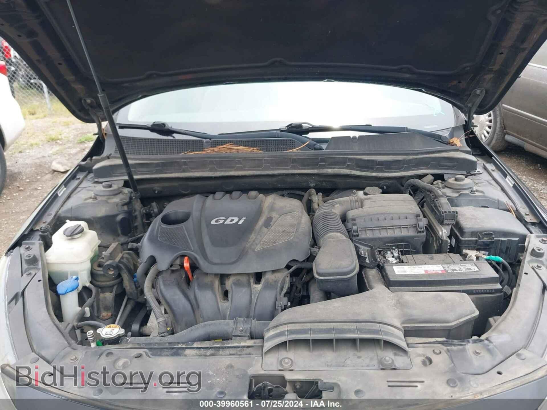 2015 KIA OPTIMA - VIN: 5XXGM4A71FG354428 - Фото 10