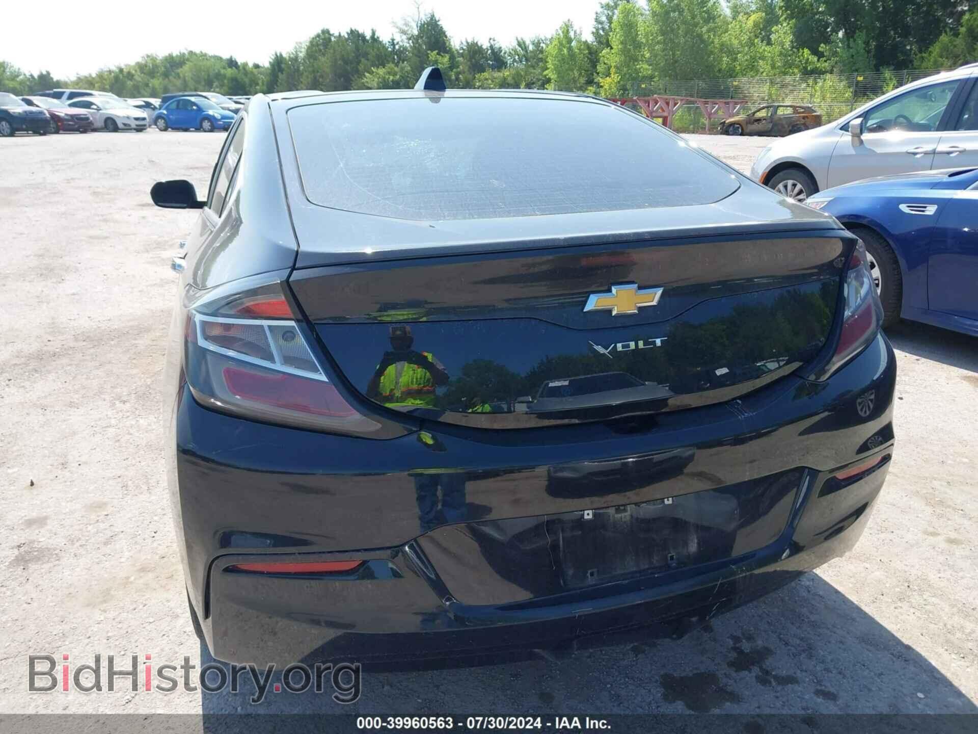 2018 CHEVROLET VOLT - VIN: 1G1RC6S54JU126357 - Фото 17