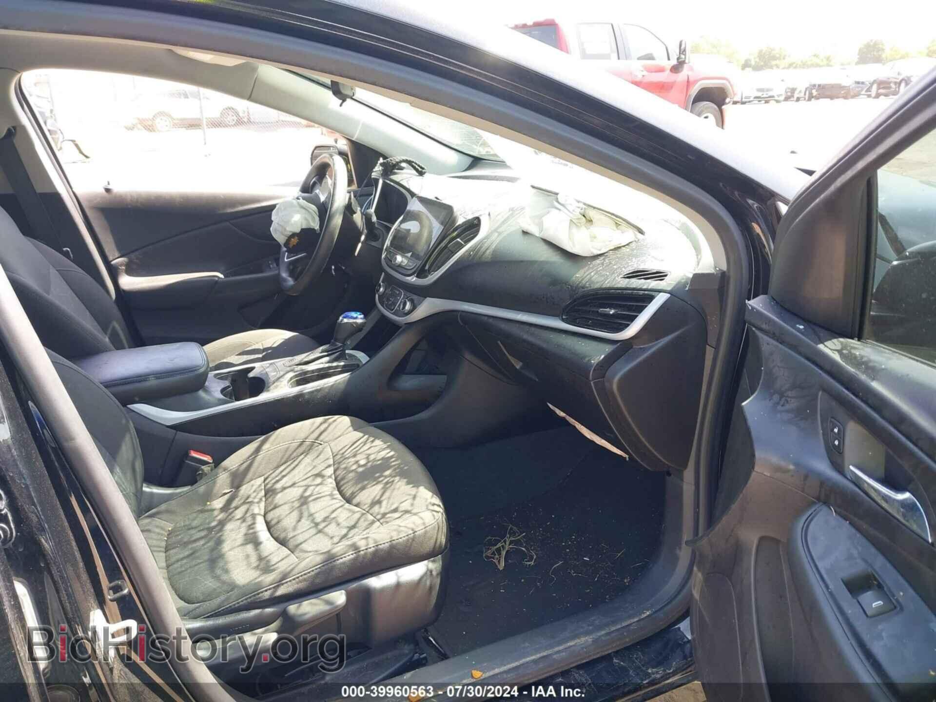 2018 CHEVROLET VOLT - VIN: 1G1RC6S54JU126357 - Фото 5