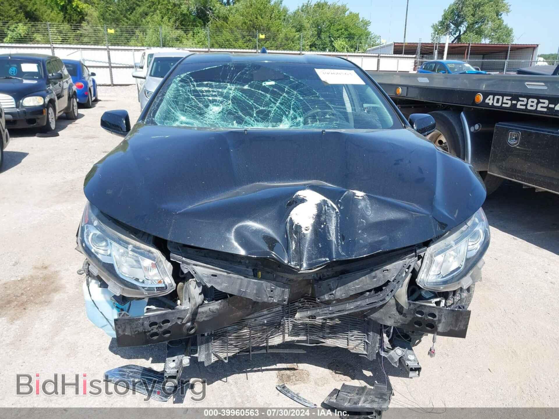 2018 CHEVROLET VOLT - VIN: 1G1RC6S54JU126357 - Фото 6