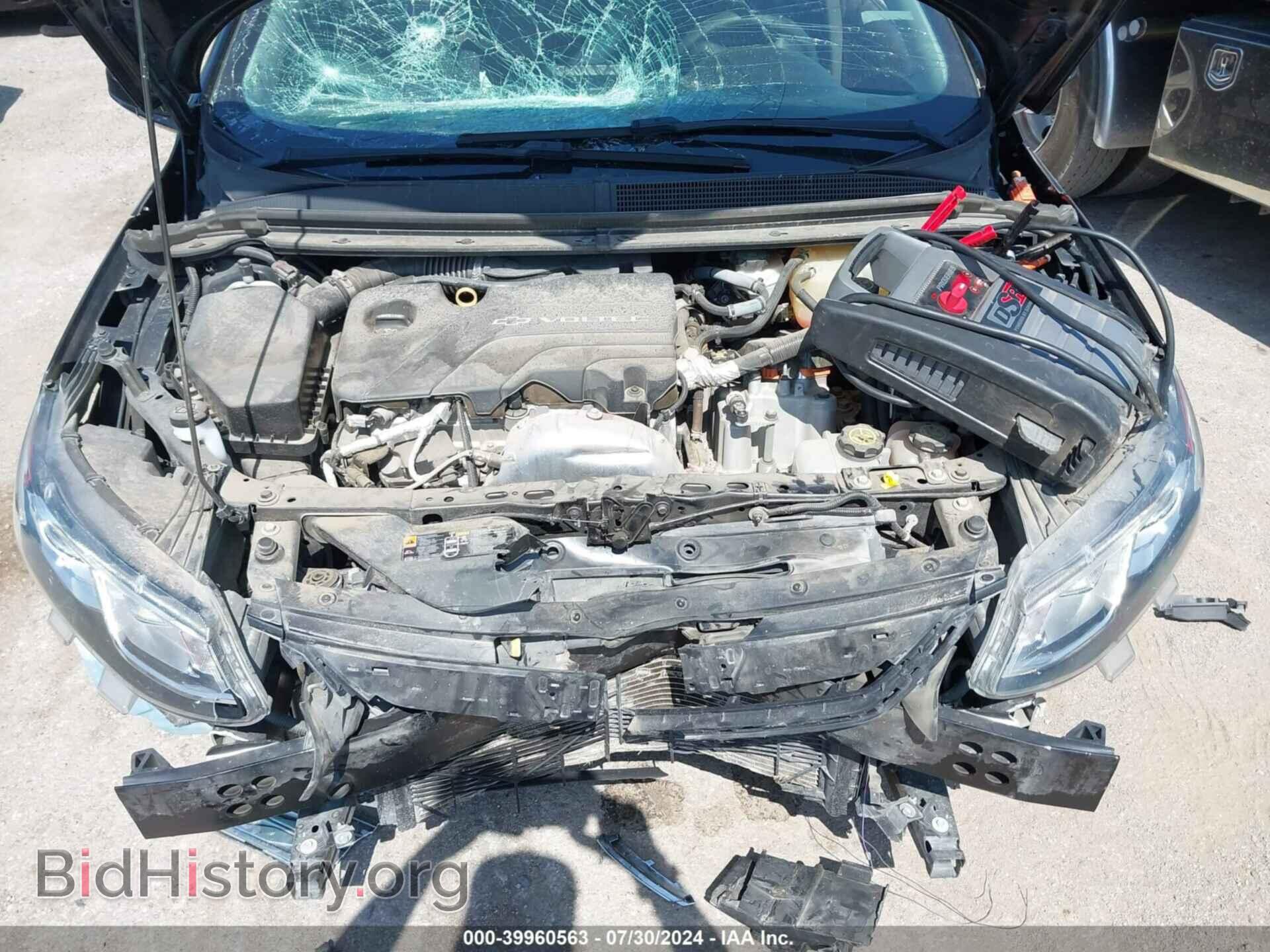 2018 CHEVROLET VOLT - VIN: 1G1RC6S54JU126357 - Фото 10