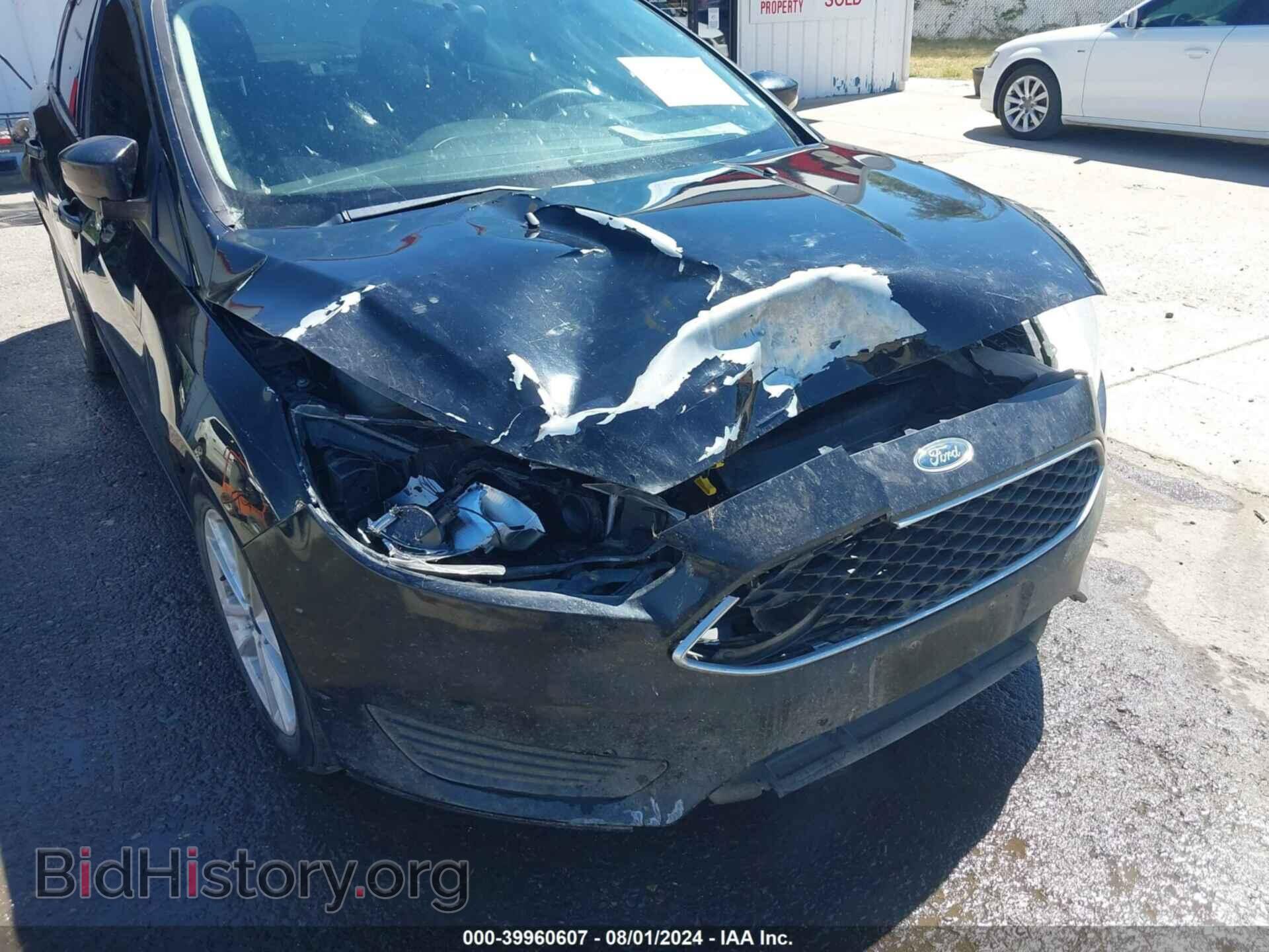 2017 FORD FOCUS - VIN: 1FADP3F2XHL246643 - Photo 6