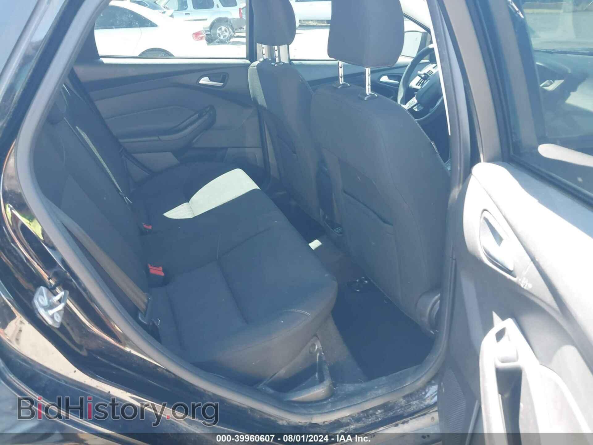 2017 FORD FOCUS - VIN: 1FADP3F2XHL246643 - Photo 8
