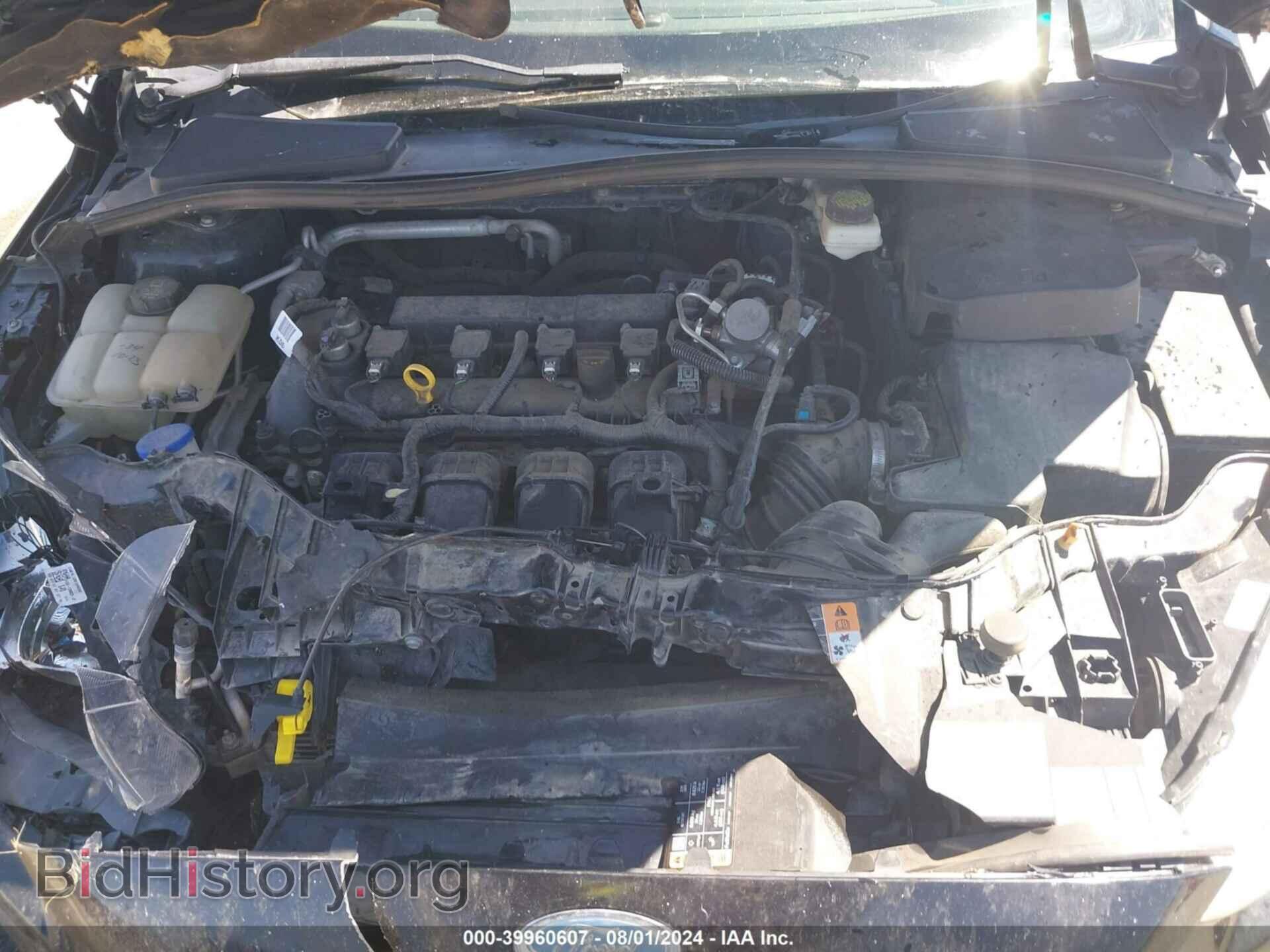 2017 FORD FOCUS - VIN: 1FADP3F2XHL246643 - Photo 10
