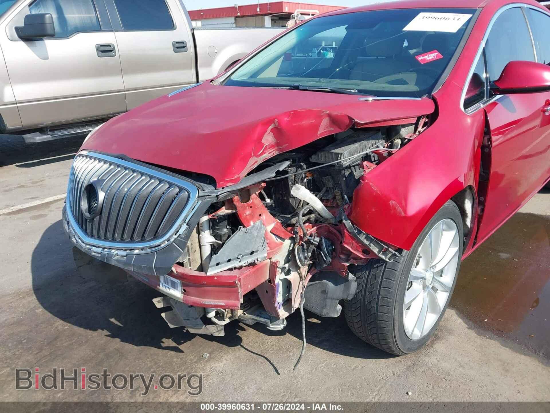 2013 BUICK VERANO - VIN: 1G4PS5SK5D4242958 - Фото 6