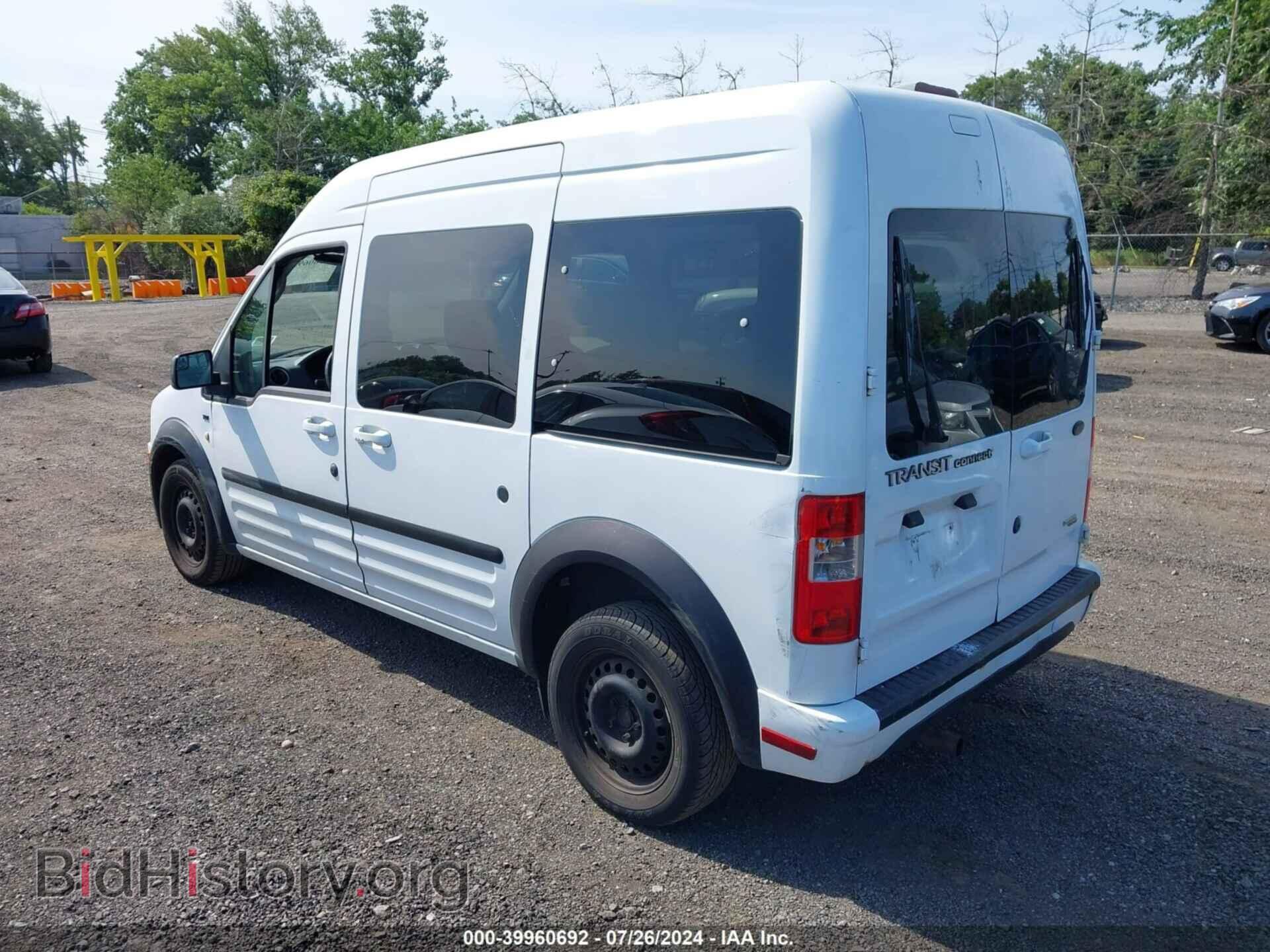 2012 FORD TRANSIT CONNECT - VIN: NM0KS9CN6CT081374 - Фото 3