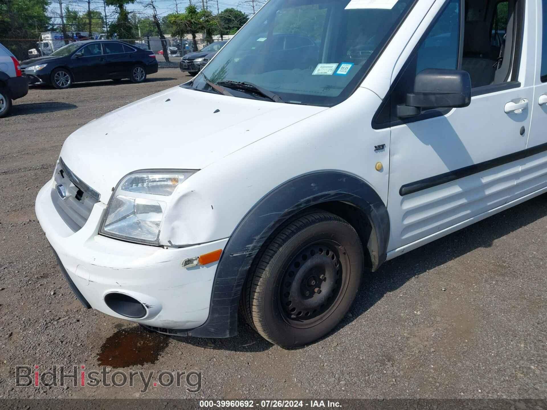 2012 FORD TRANSIT CONNECT - VIN: NM0KS9CN6CT081374 - Фото 6