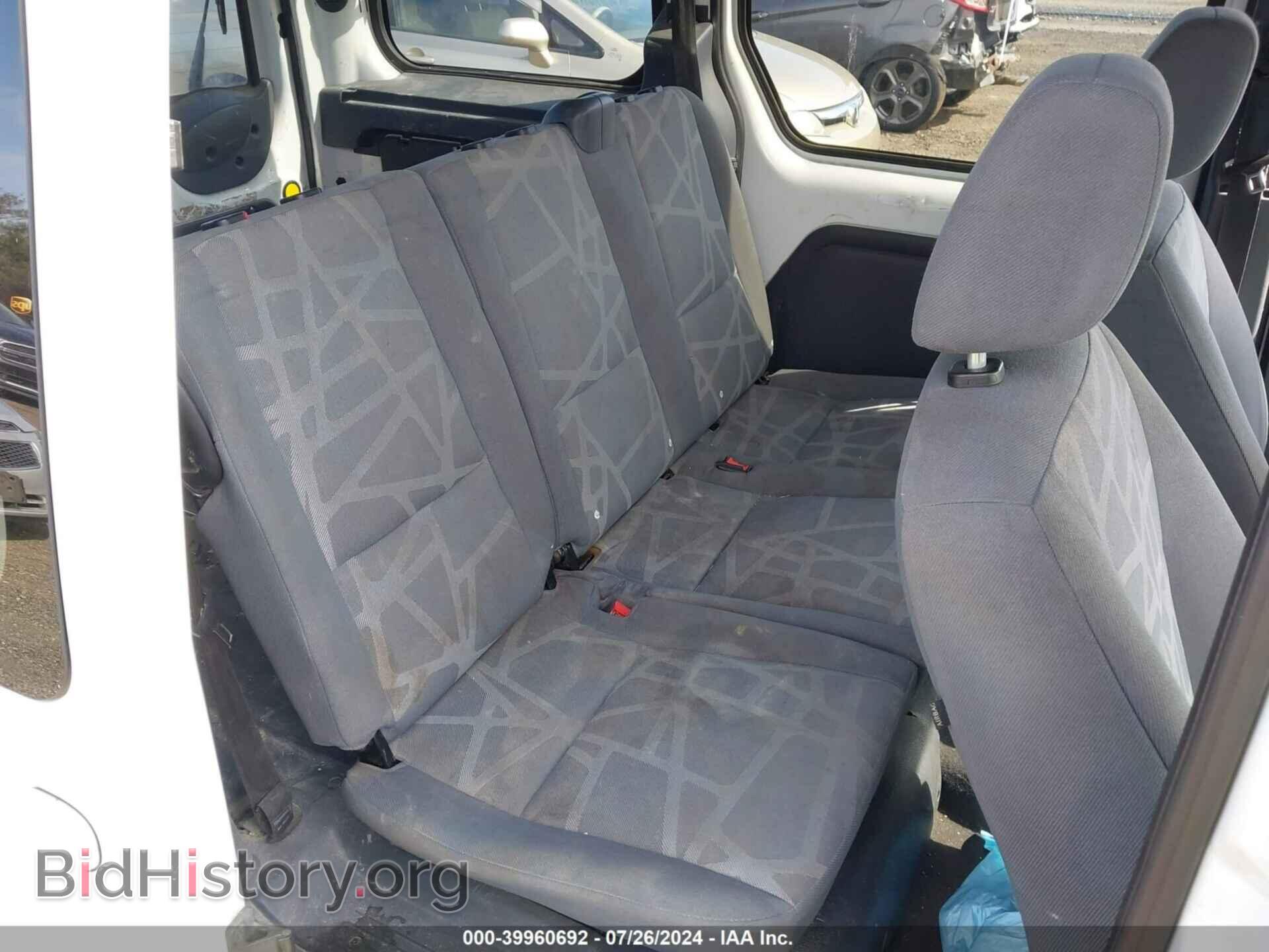 2012 FORD TRANSIT CONNECT - VIN: NM0KS9CN6CT081374 - Фото 8