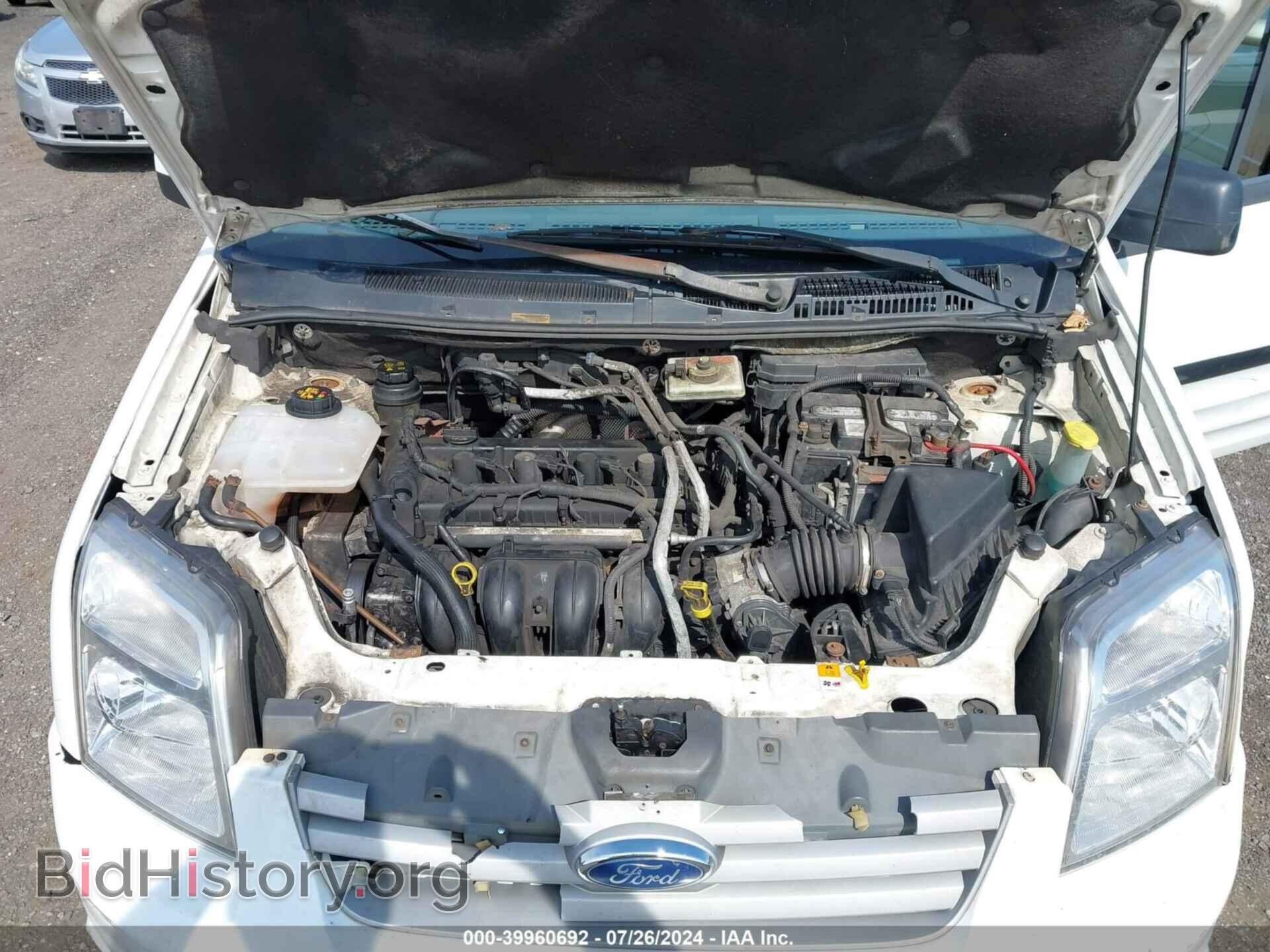 2012 FORD TRANSIT CONNECT - VIN: NM0KS9CN6CT081374 - Фото 10