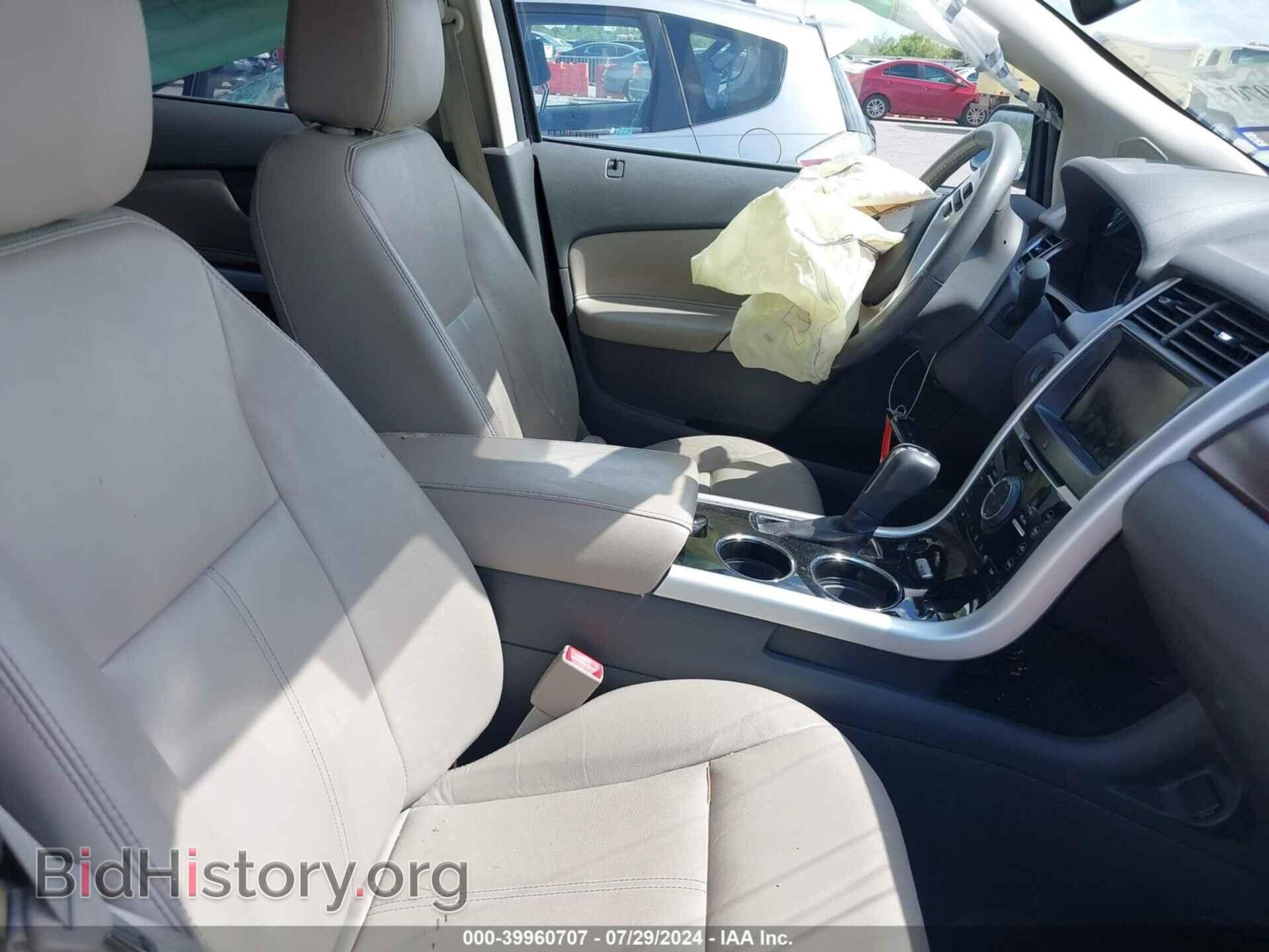 2014 FORD EDGE - VIN: 2FMDK3KC8EBA17473 - Photo 5