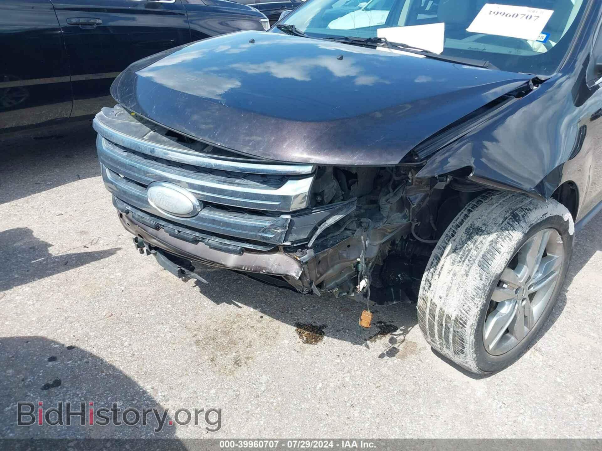 2014 FORD EDGE - VIN: 2FMDK3KC8EBA17473 - Photo 6