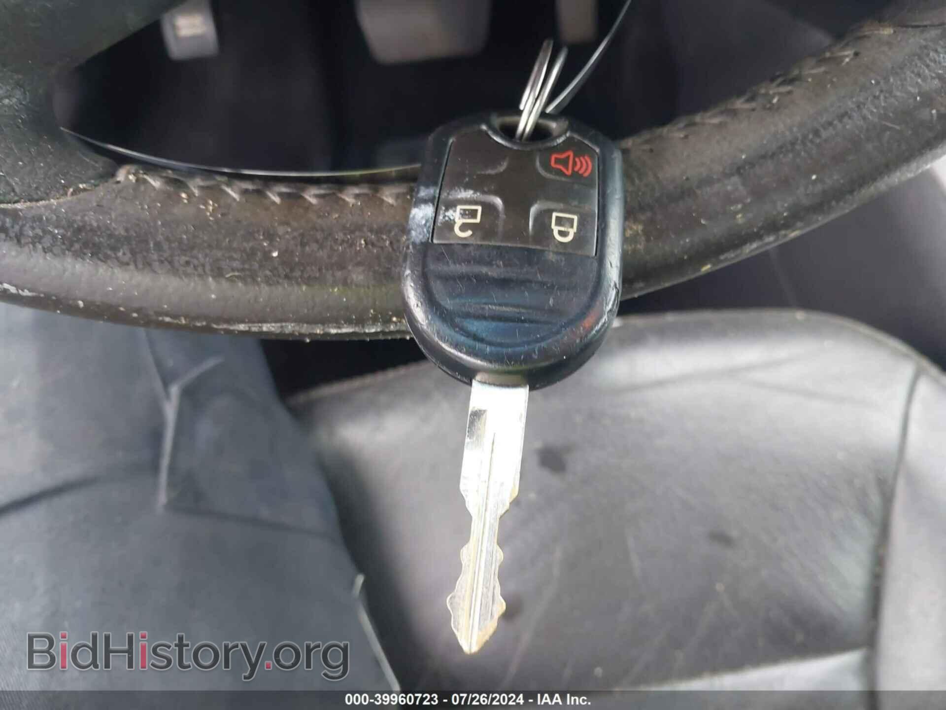 2007 FORD EDGE - VIN: 2FMDK39C47BA81700 - Photo 11