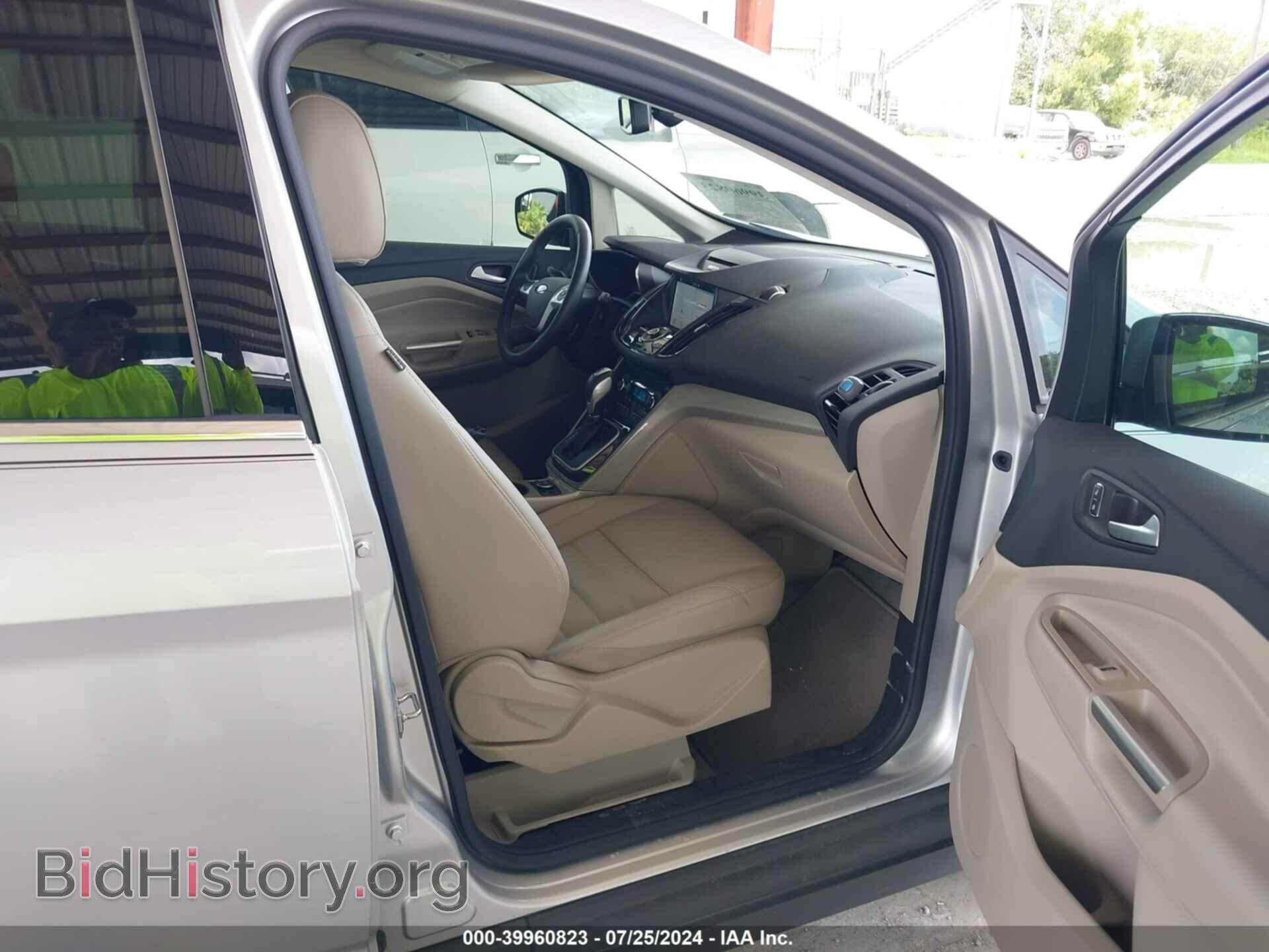 2016 FORD C-MAX ENERGI - VIN: 1FADP5CU7GL118859 - Фото 5