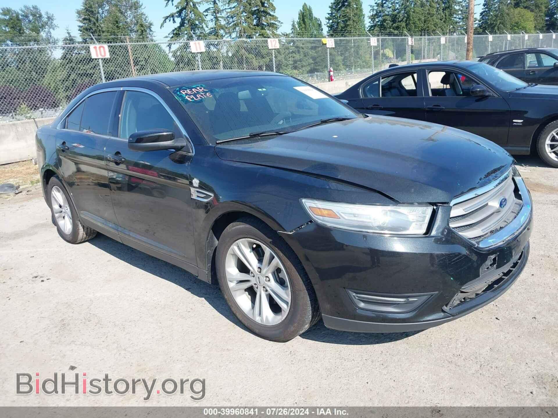 Фотография 1FAHP2E88EG138043 - FORD TAURUS 2014