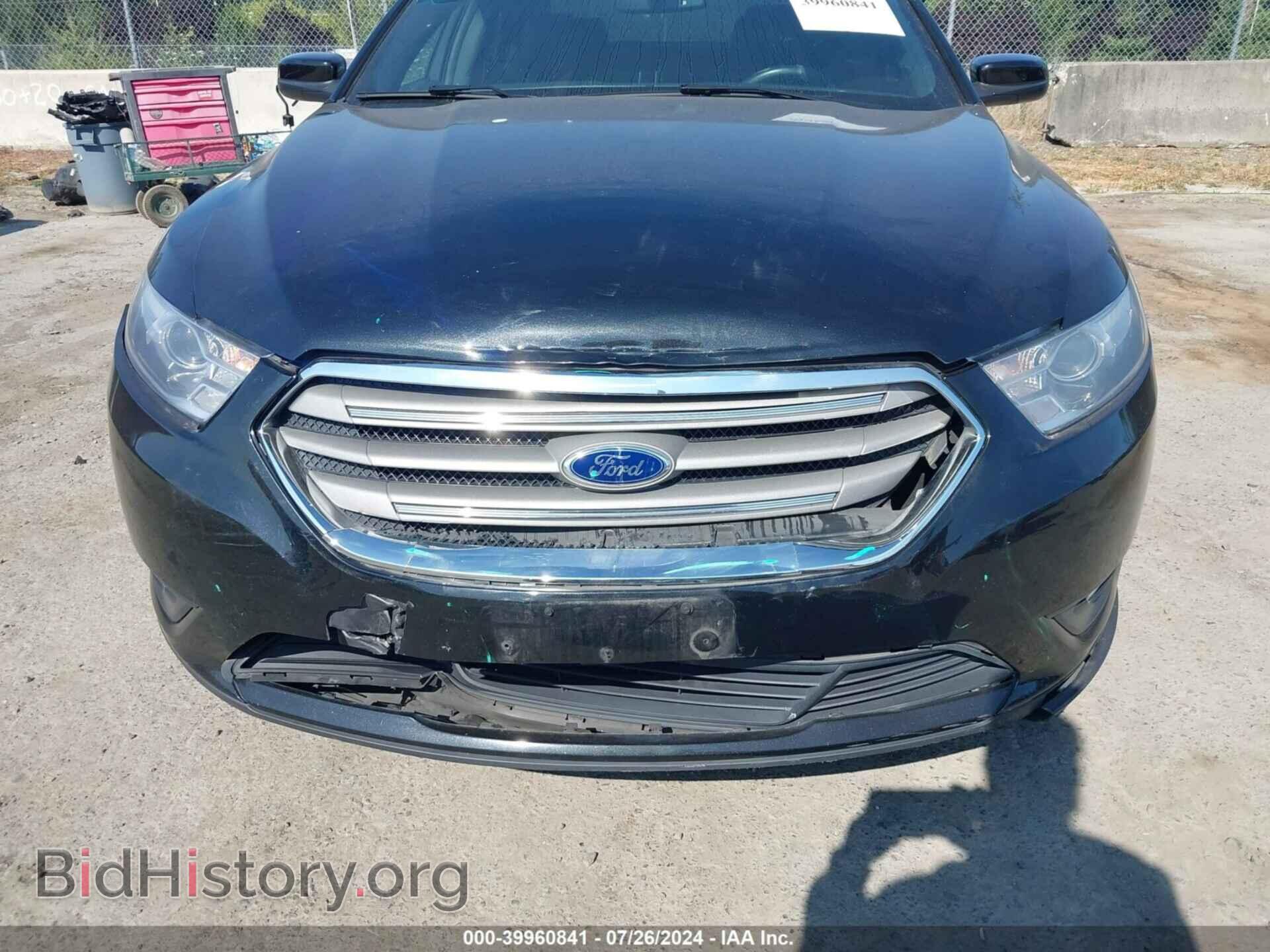 2014 FORD TAURUS - VIN: 1FAHP2E88EG138043 - Фото 6