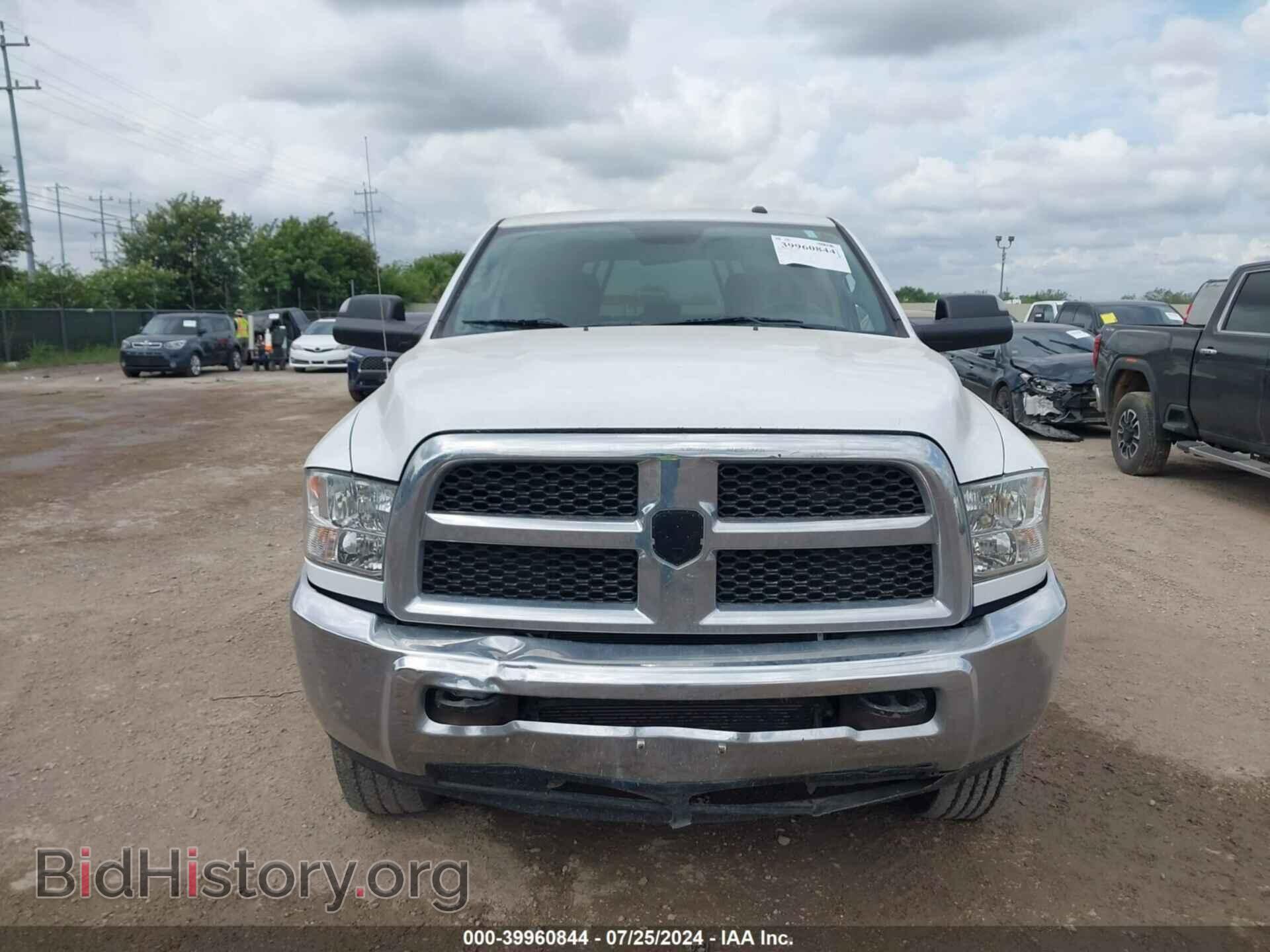 2017 RAM 3500 - VIN: 3C63R3GL2HG770588 - Фото 12