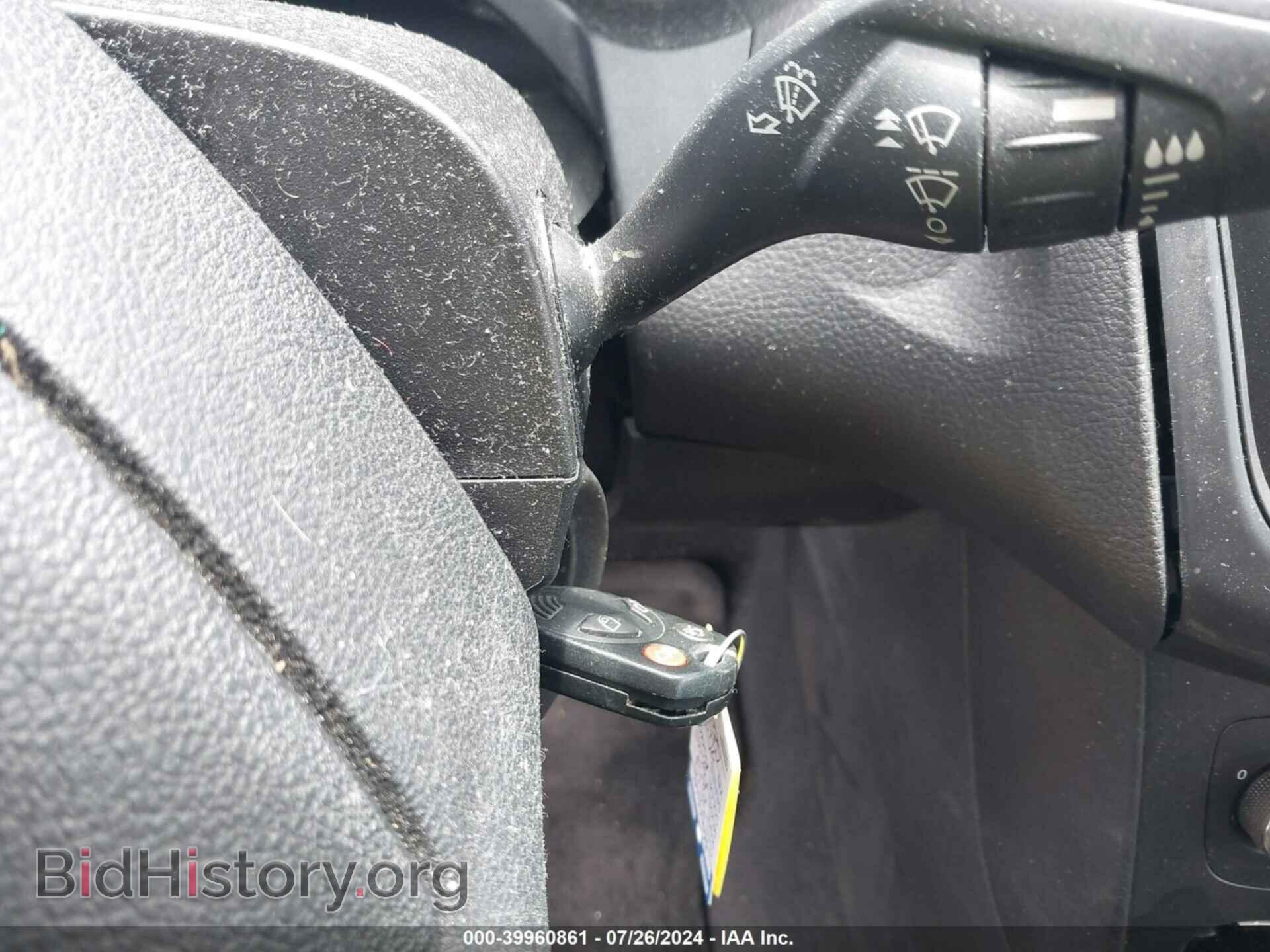 2015 FORD FOCUS - VIN: 1FADP3E20FL345597 - Фото 11