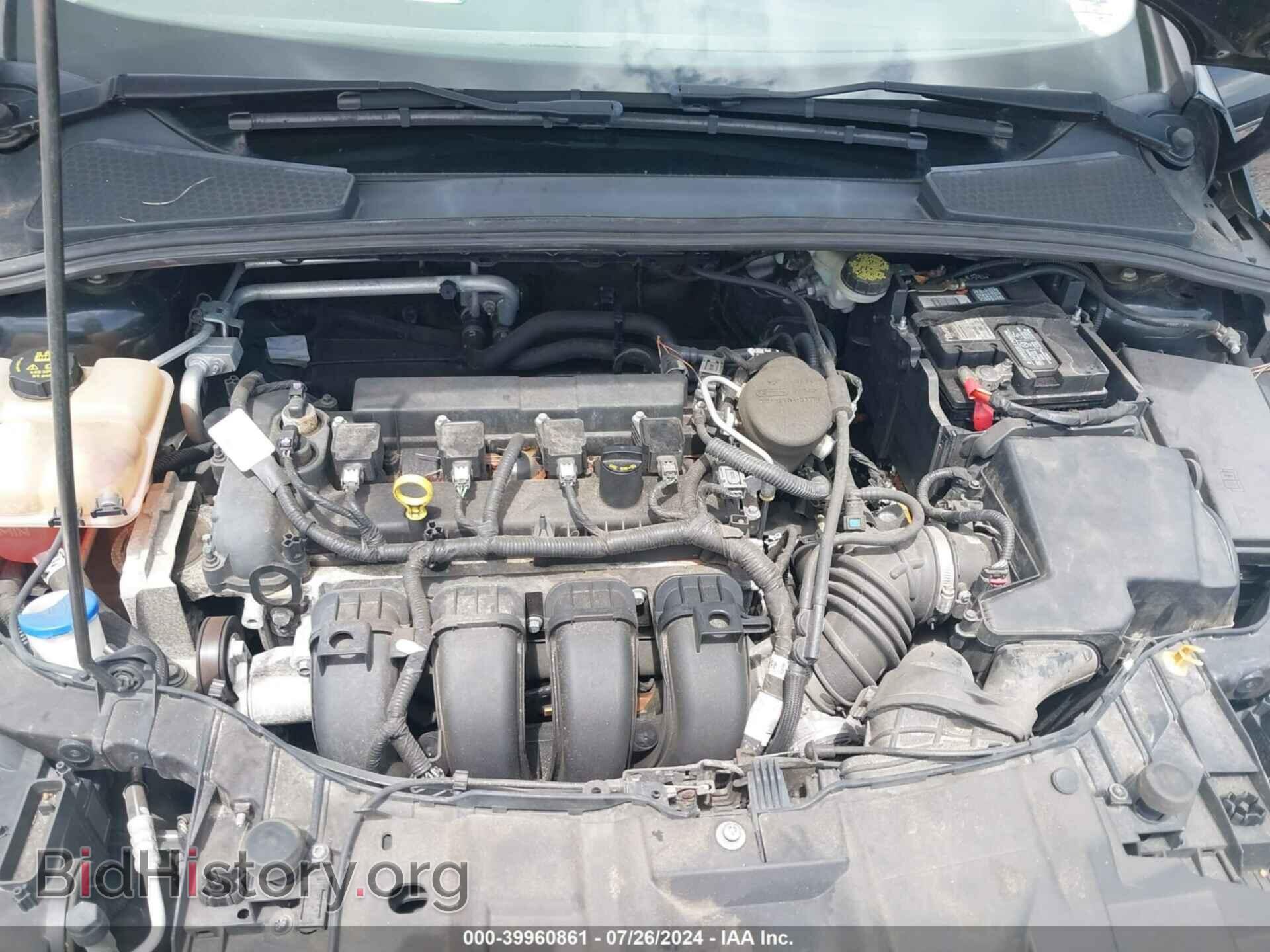2015 FORD FOCUS - VIN: 1FADP3E20FL345597 - Фото 10