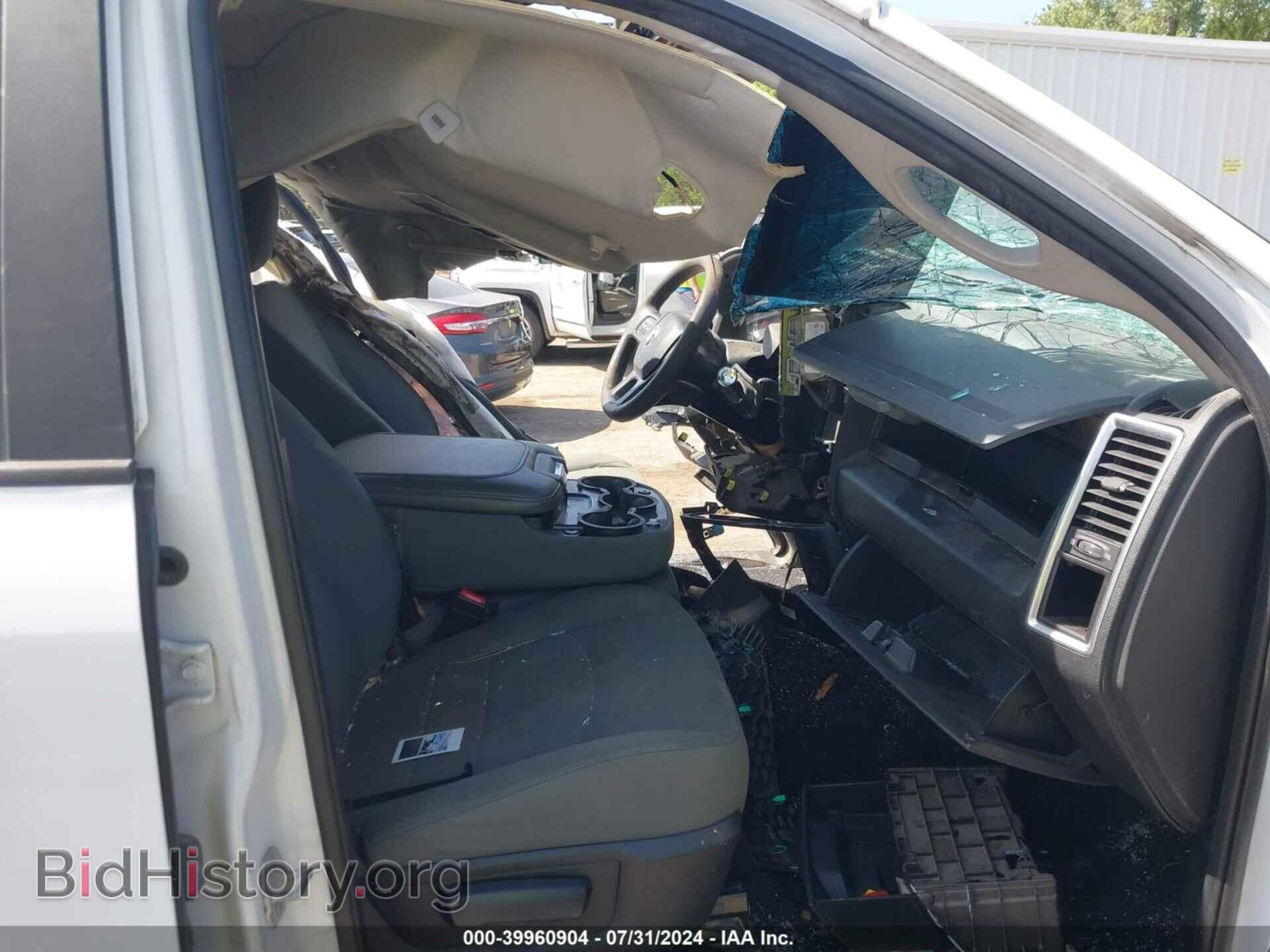 2018 RAM 2500 - VIN: 3C6UR5DL2JG218244 - Фото 5
