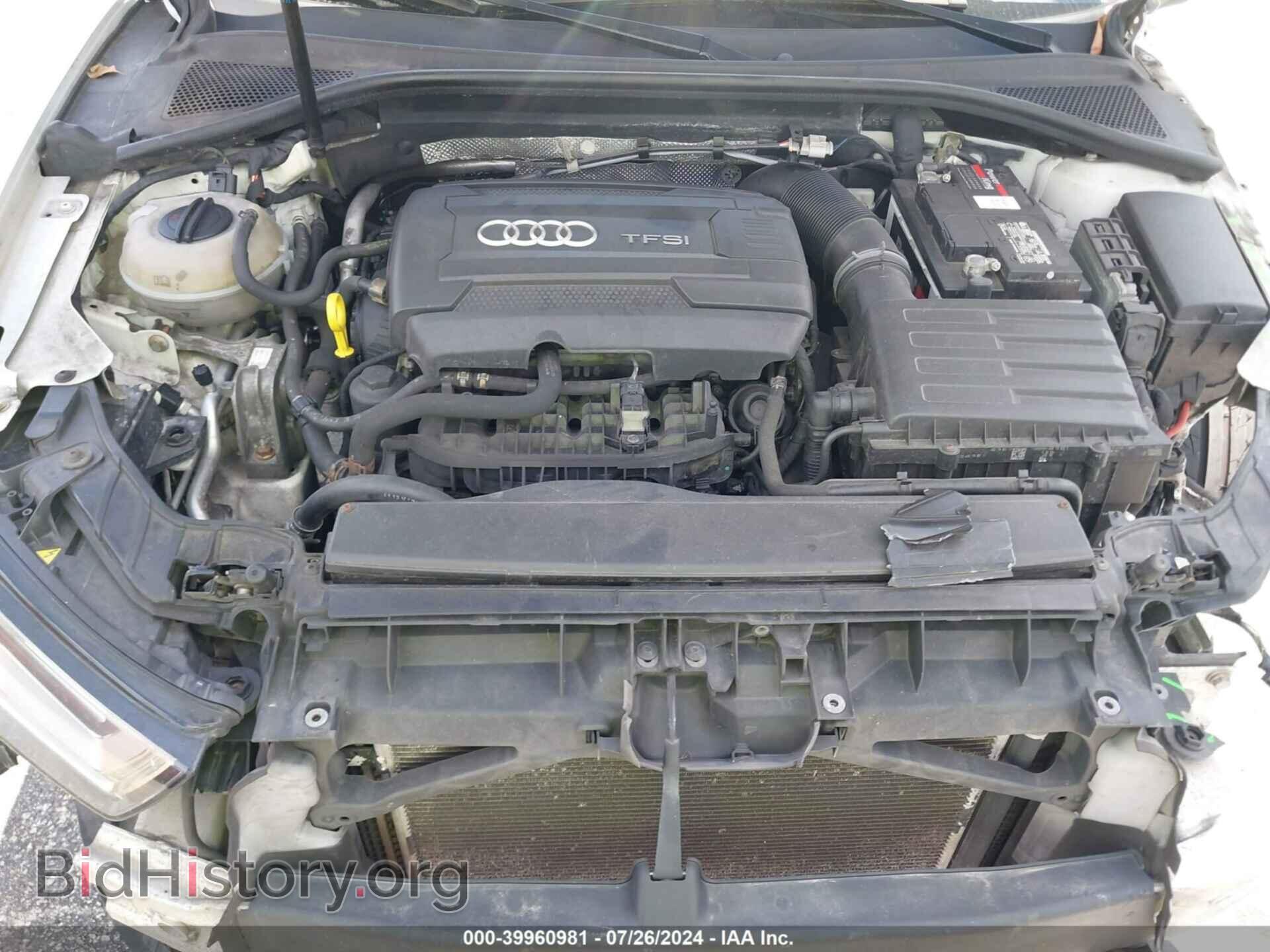 2015 AUDI A3 - VIN: WAUBFGFF0F1009776 - Фото 10