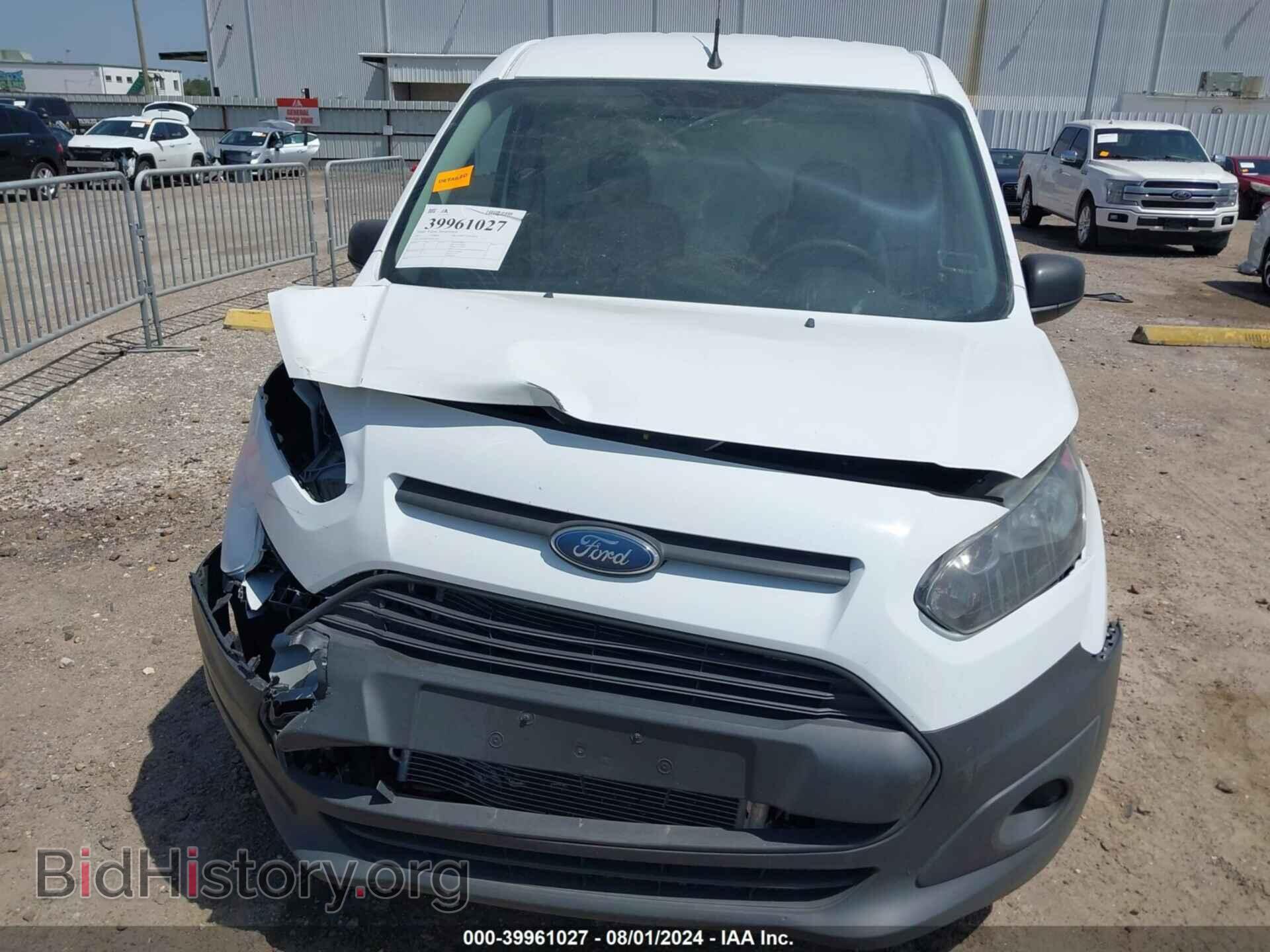 2017 FORD TRANSIT CONNECT - VIN: NM0LS7E70H1314465 - Фото 13