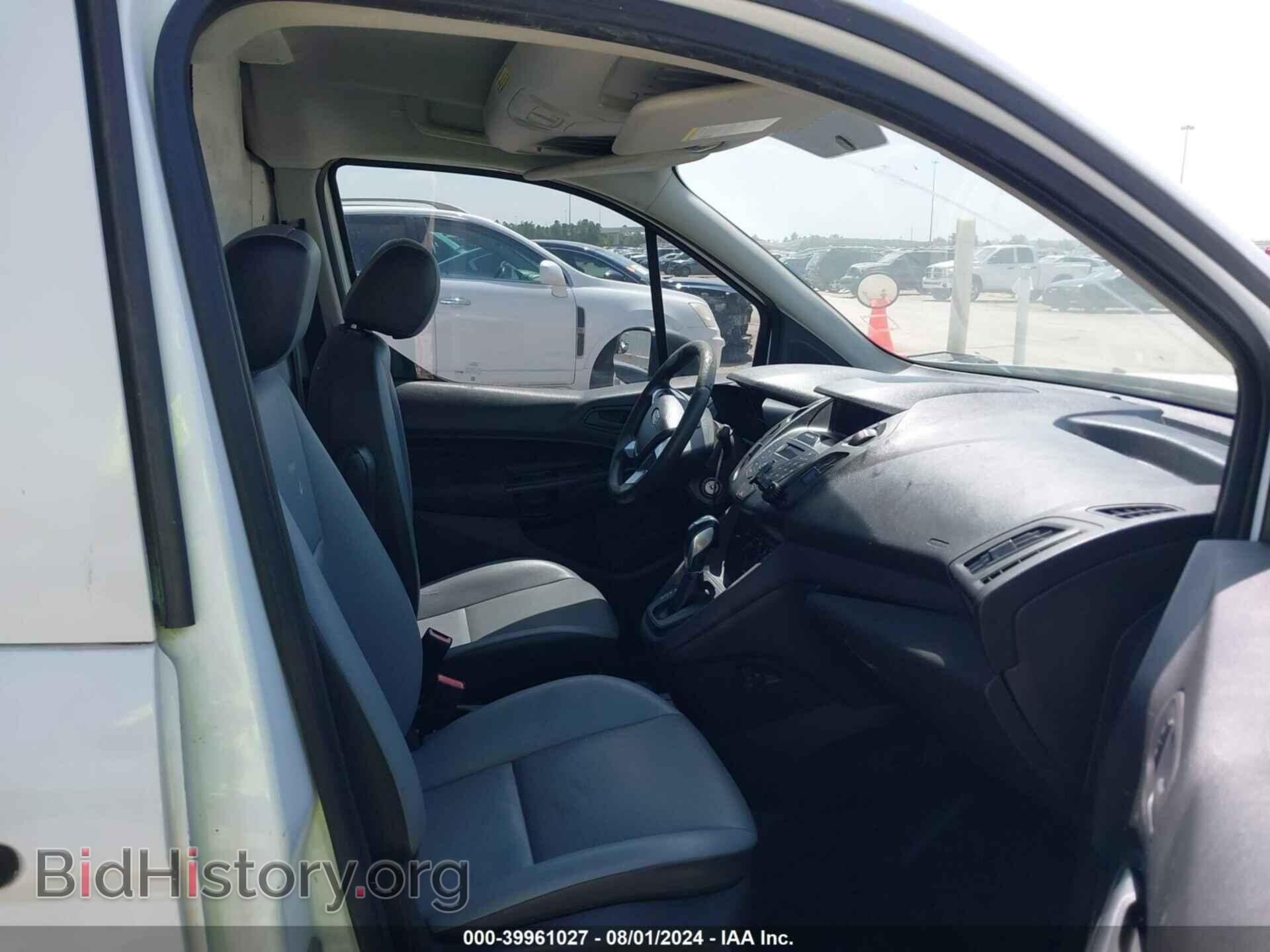 2017 FORD TRANSIT CONNECT - VIN: NM0LS7E70H1314465 - Фото 5