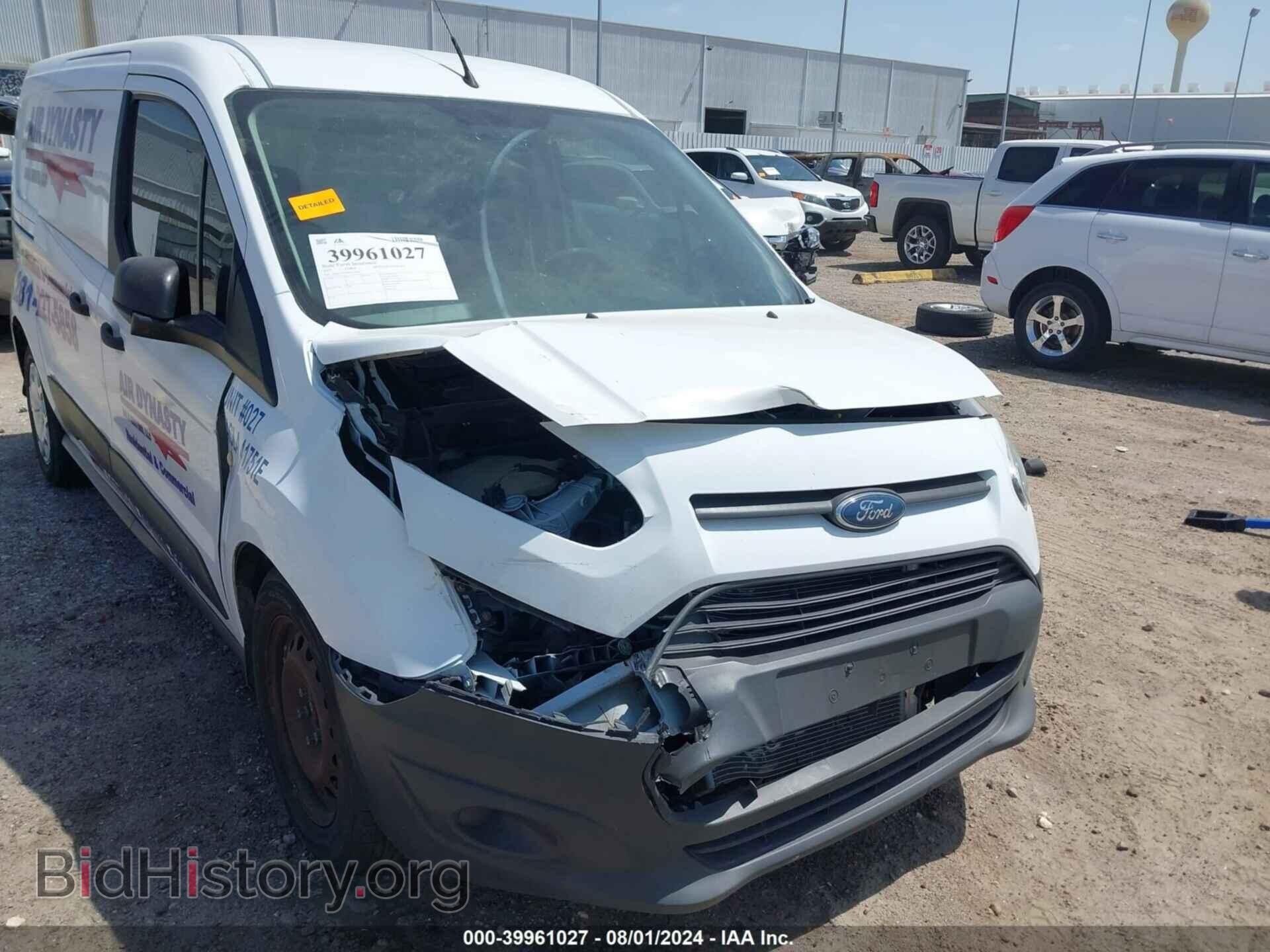 2017 FORD TRANSIT CONNECT - VIN: NM0LS7E70H1314465 - Фото 6