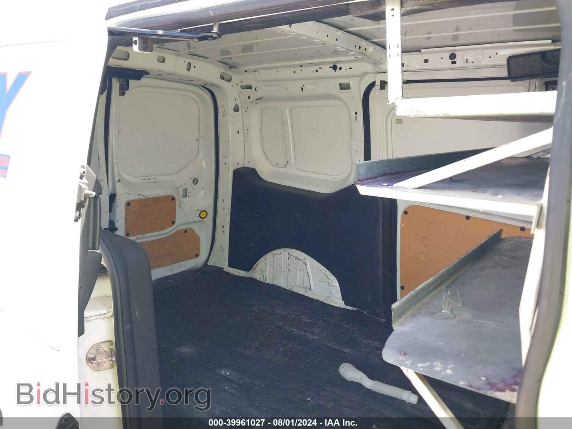 2017 FORD TRANSIT CONNECT - VIN: NM0LS7E70H1314465 - Фото 8