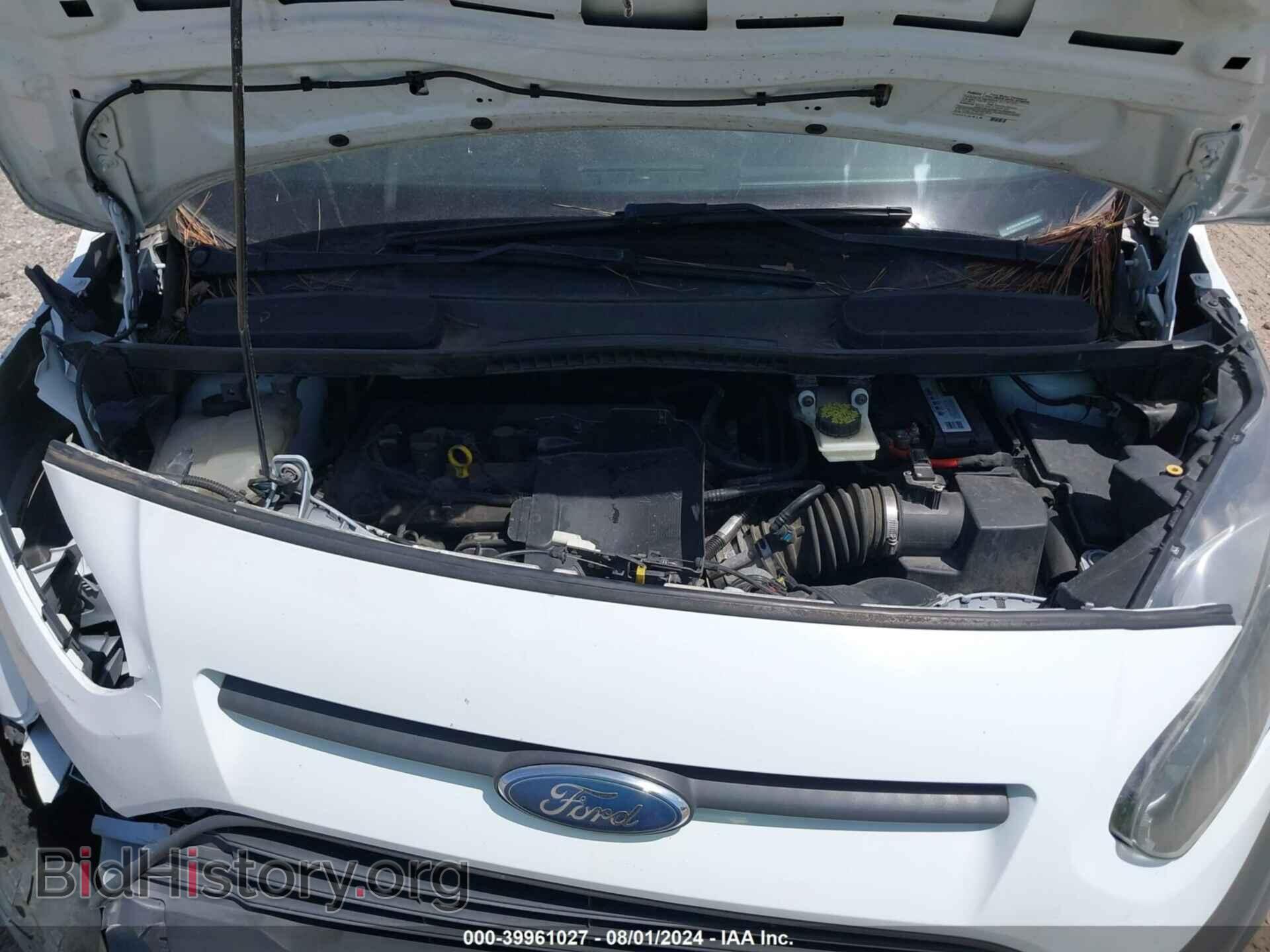 2017 FORD TRANSIT CONNECT - VIN: NM0LS7E70H1314465 - Фото 10