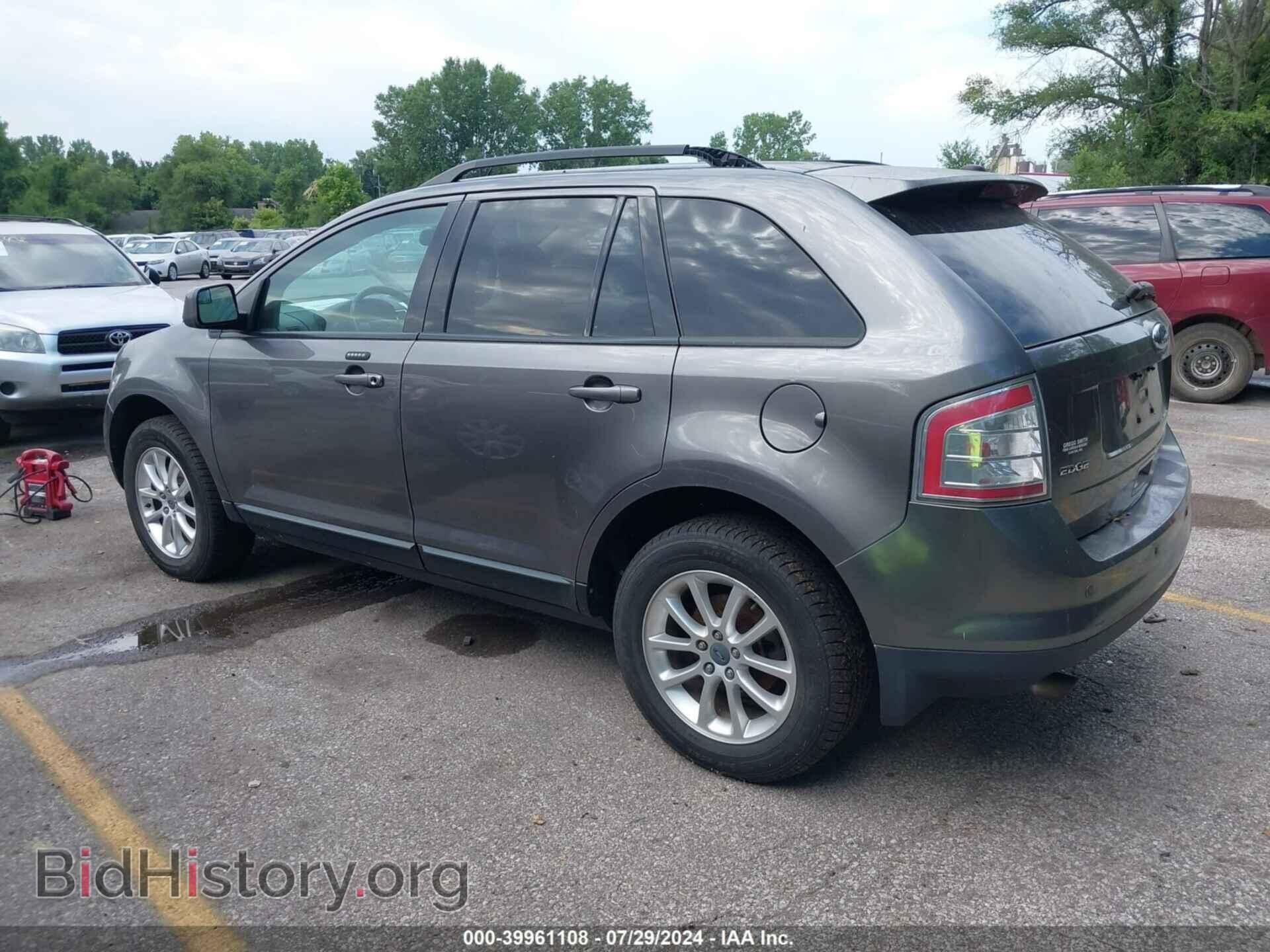 2009 FORD EDGE - VIN: 2FMDK48C69BB01794 - Фото 3
