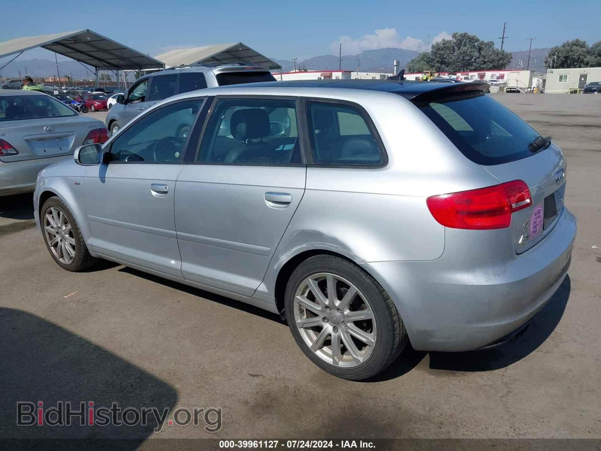 2011 AUDI A3 - VIN: WAUKEAFM4BA150200 - Фото 3