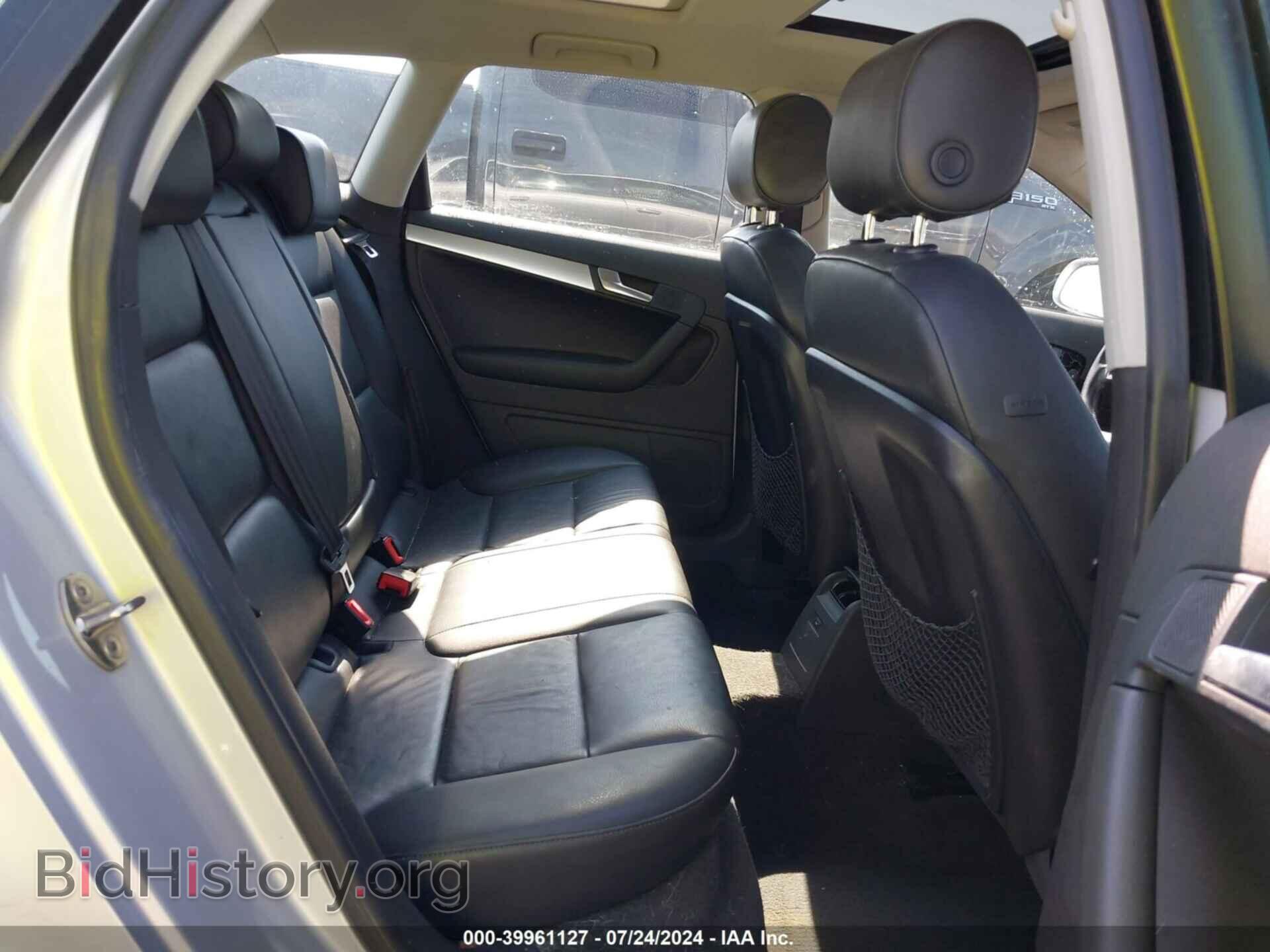 2011 AUDI A3 - VIN: WAUKEAFM4BA150200 - Фото 8