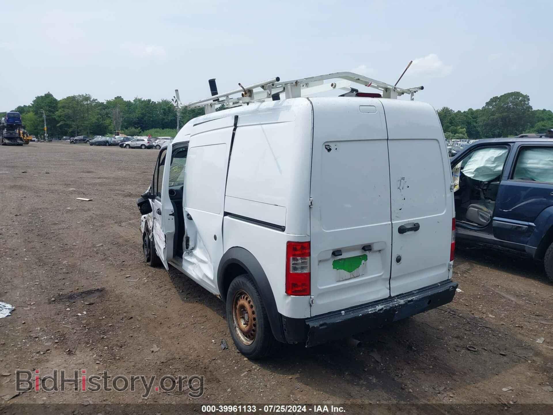 2010 FORD TRANSIT CONNECT - VIN: NM0LS7BNXAT039510 - Фото 3