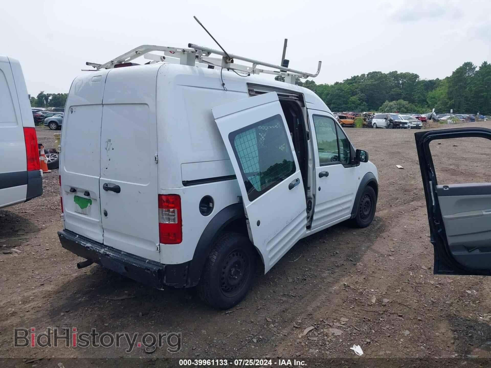 2010 FORD TRANSIT CONNECT - VIN: NM0LS7BNXAT039510 - Фото 4