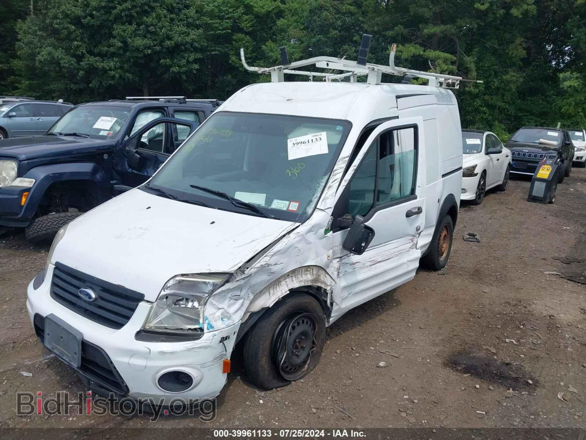 2010 FORD TRANSIT CONNECT - VIN: NM0LS7BNXAT039510 - Фото 6