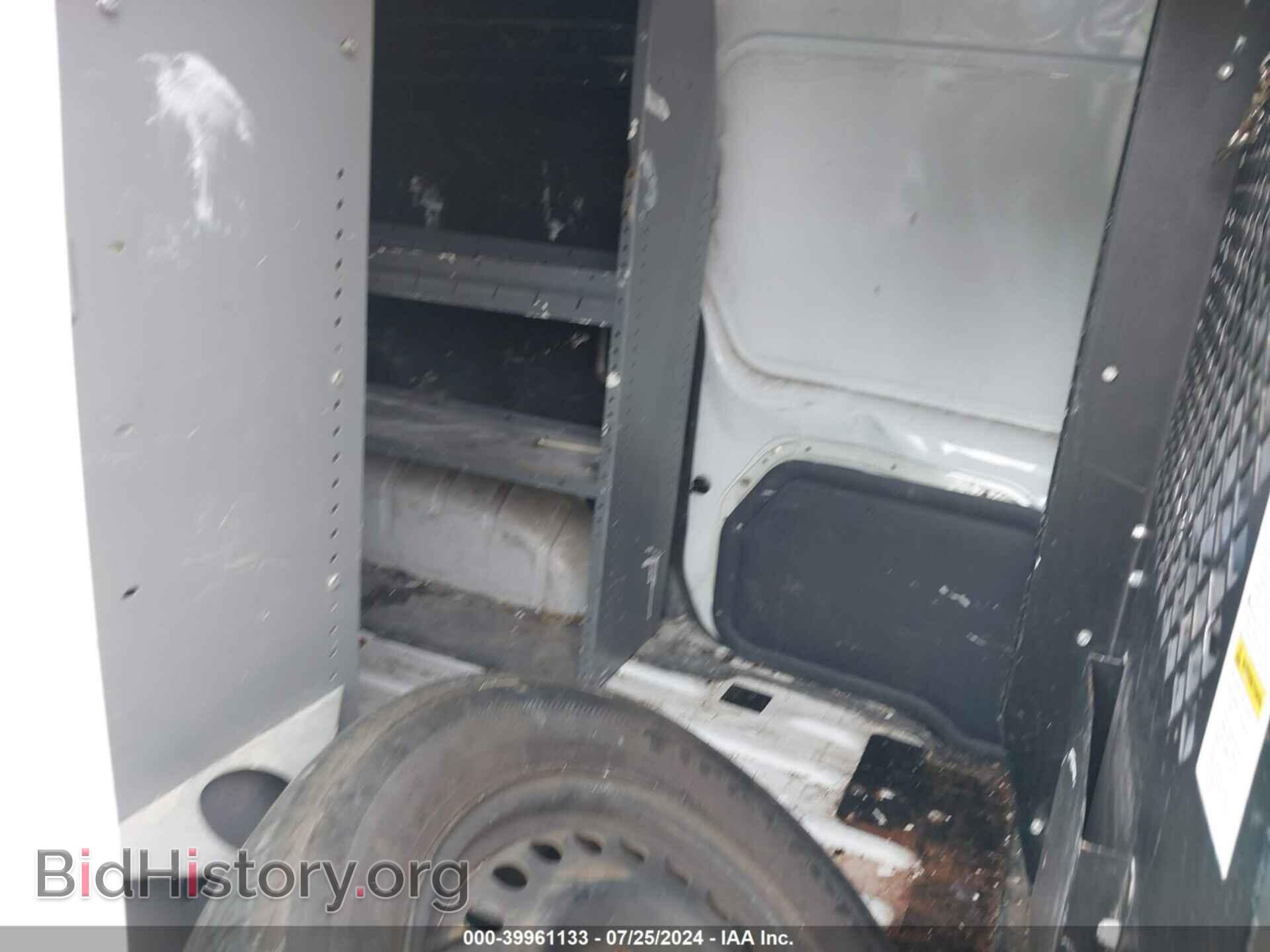 2010 FORD TRANSIT CONNECT - VIN: NM0LS7BNXAT039510 - Фото 8